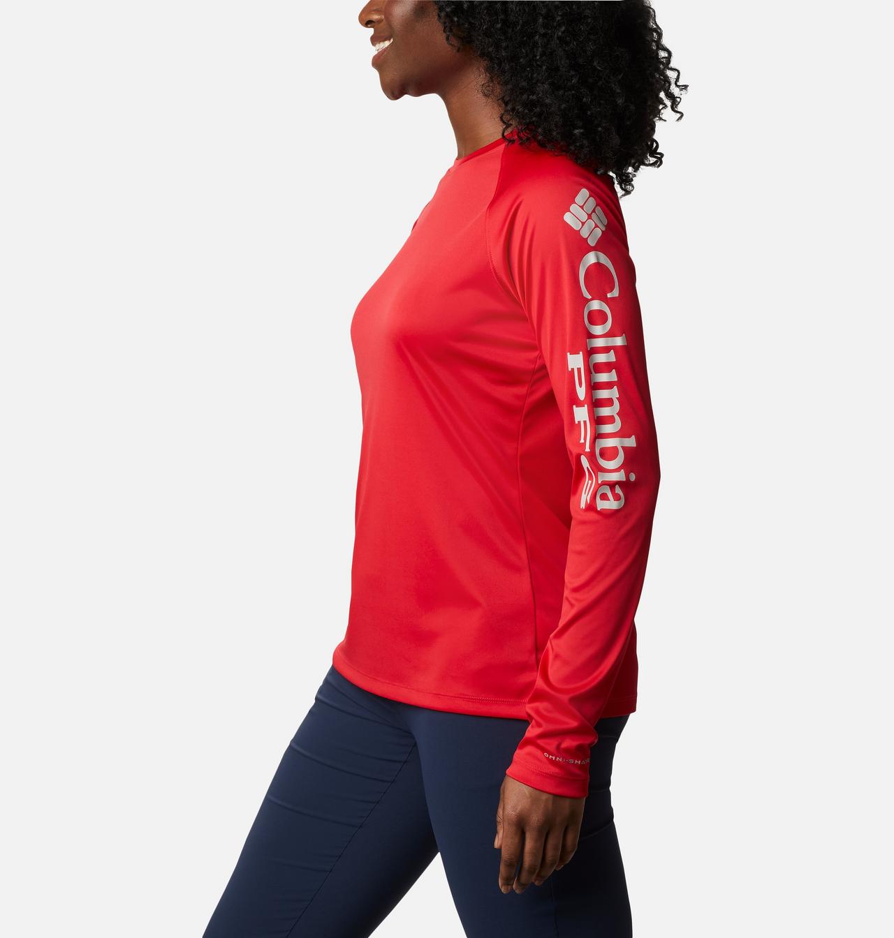 Women's PFG Tidal Tee™ II Long Sleeve Shirt 3