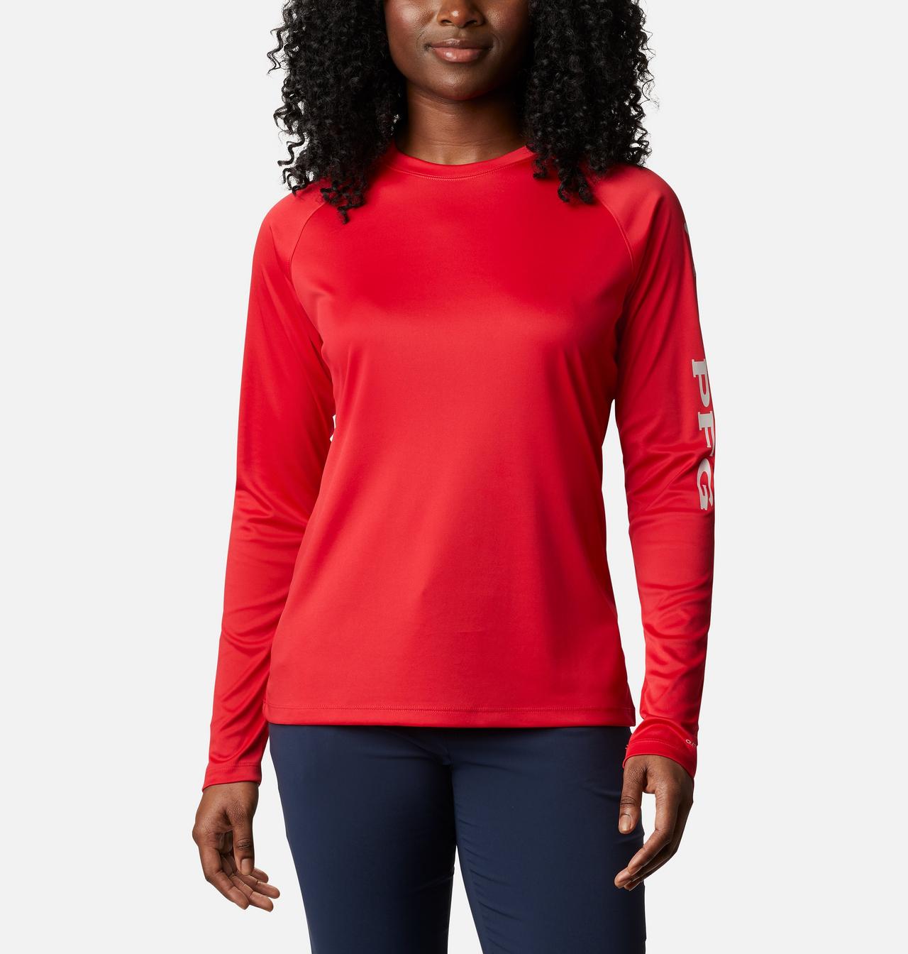 Women's PFG Tidal Tee™ II Long Sleeve Shirt 1
