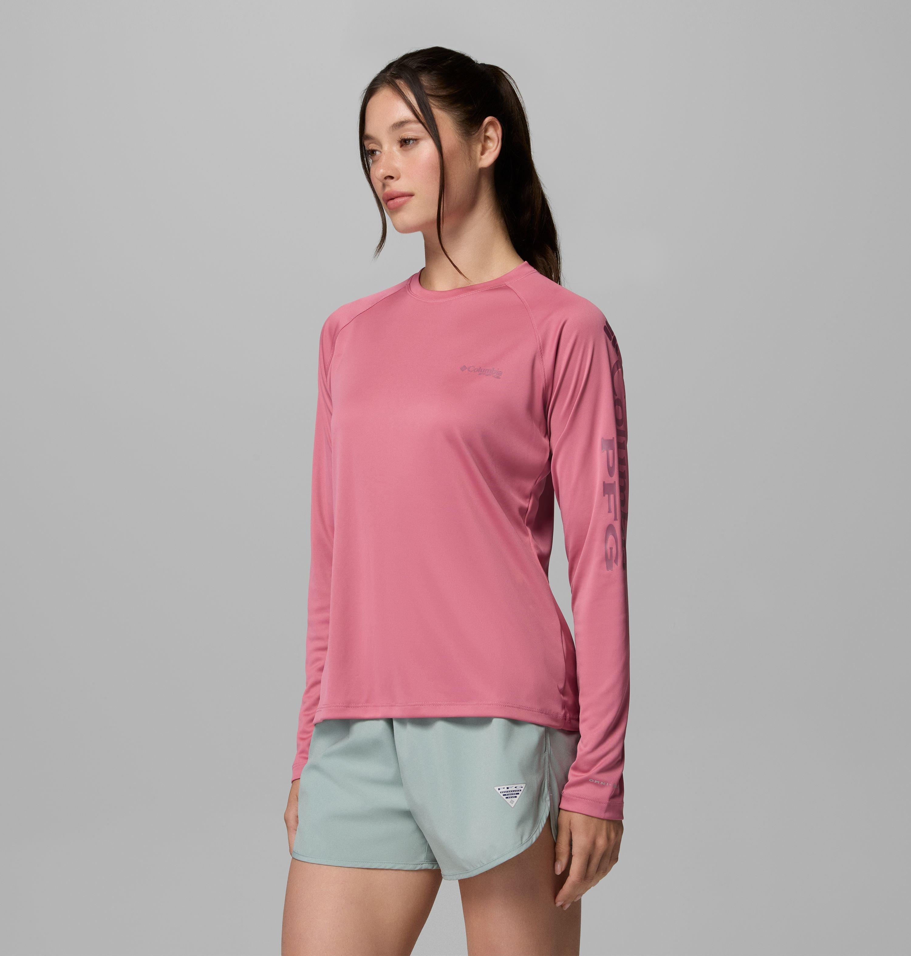 Women's PFG Tidal Tee II Long Sleeve Shirt 4