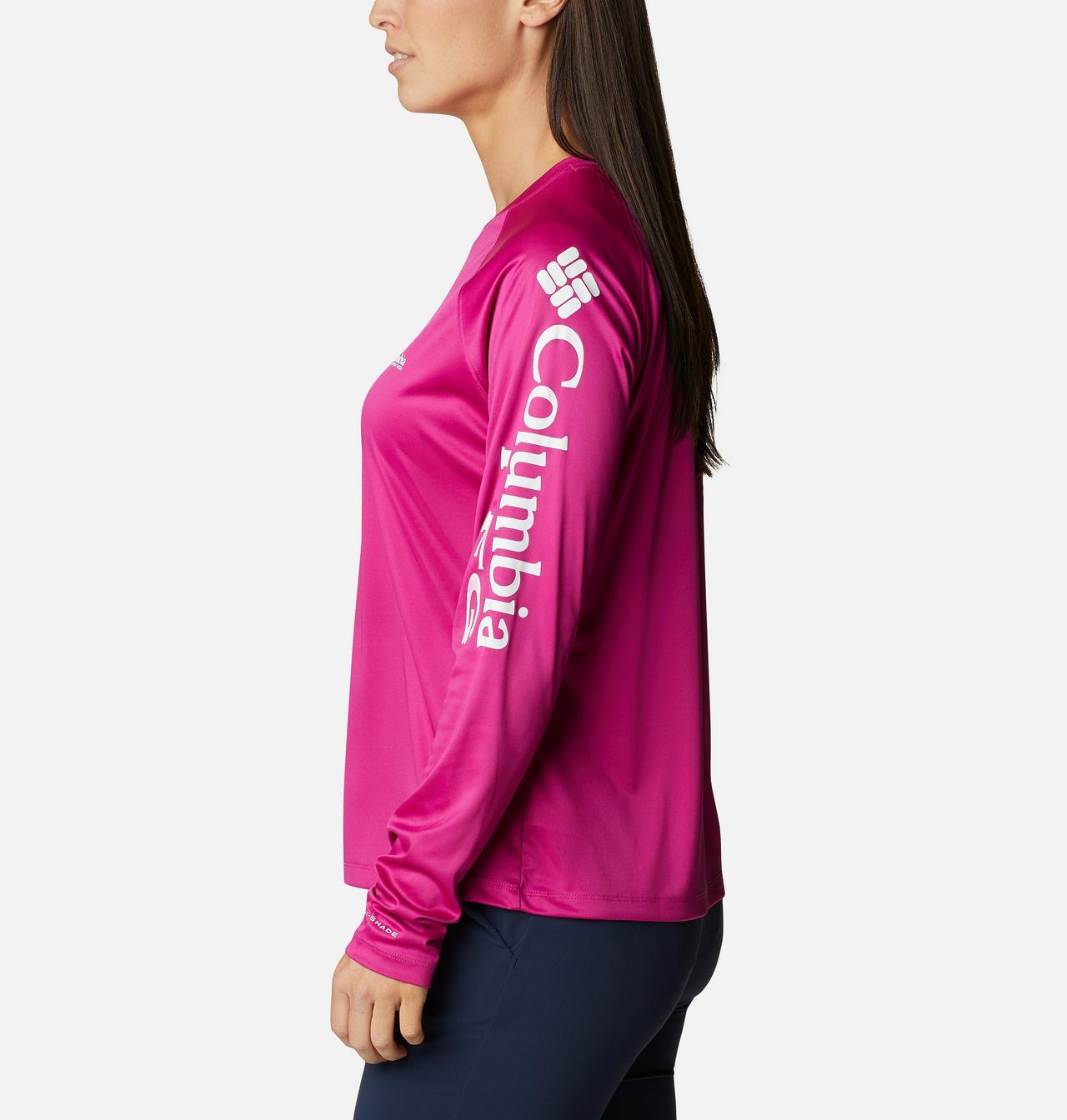 Women's PFG Tidal Tee™ II Long Sleeve Shirt 3