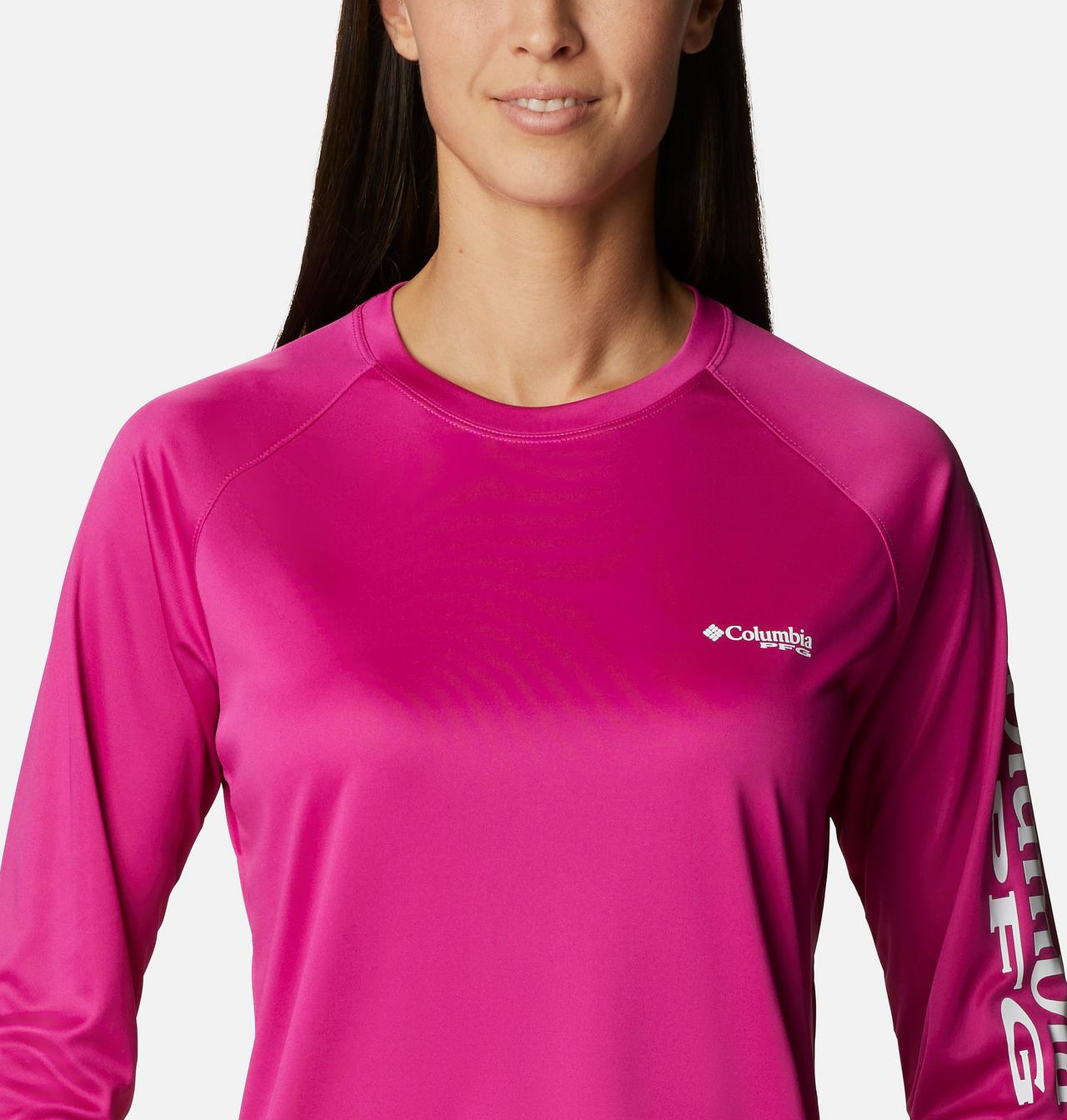 Women's PFG Tidal Tee™ II Long Sleeve Shirt 4
