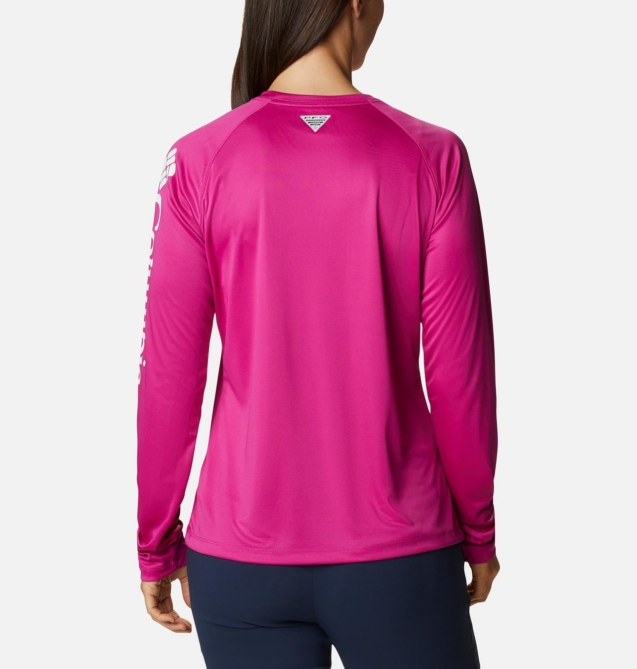 Women's PFG Tidal Tee™ II Long Sleeve Shirt 2