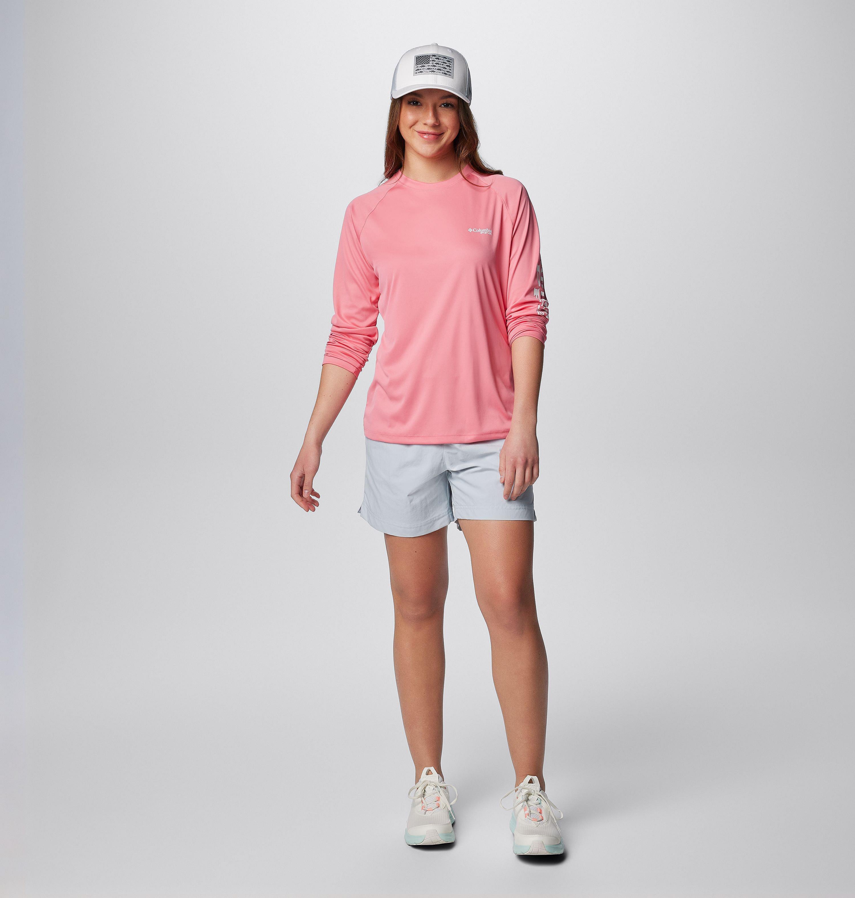 Women's PFG Tidal Tee II Long Sleeve Shirt 3