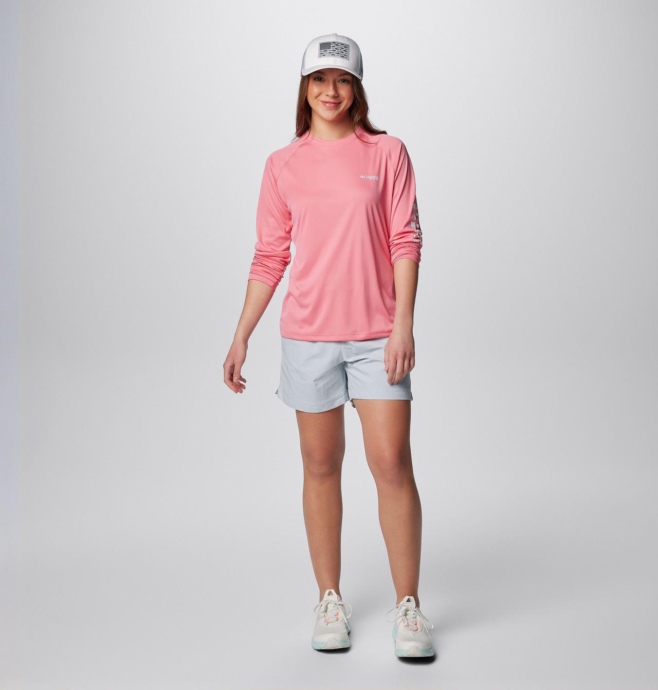 Women's PFG Tidal Tee™ II Long Sleeve Shirt 3
