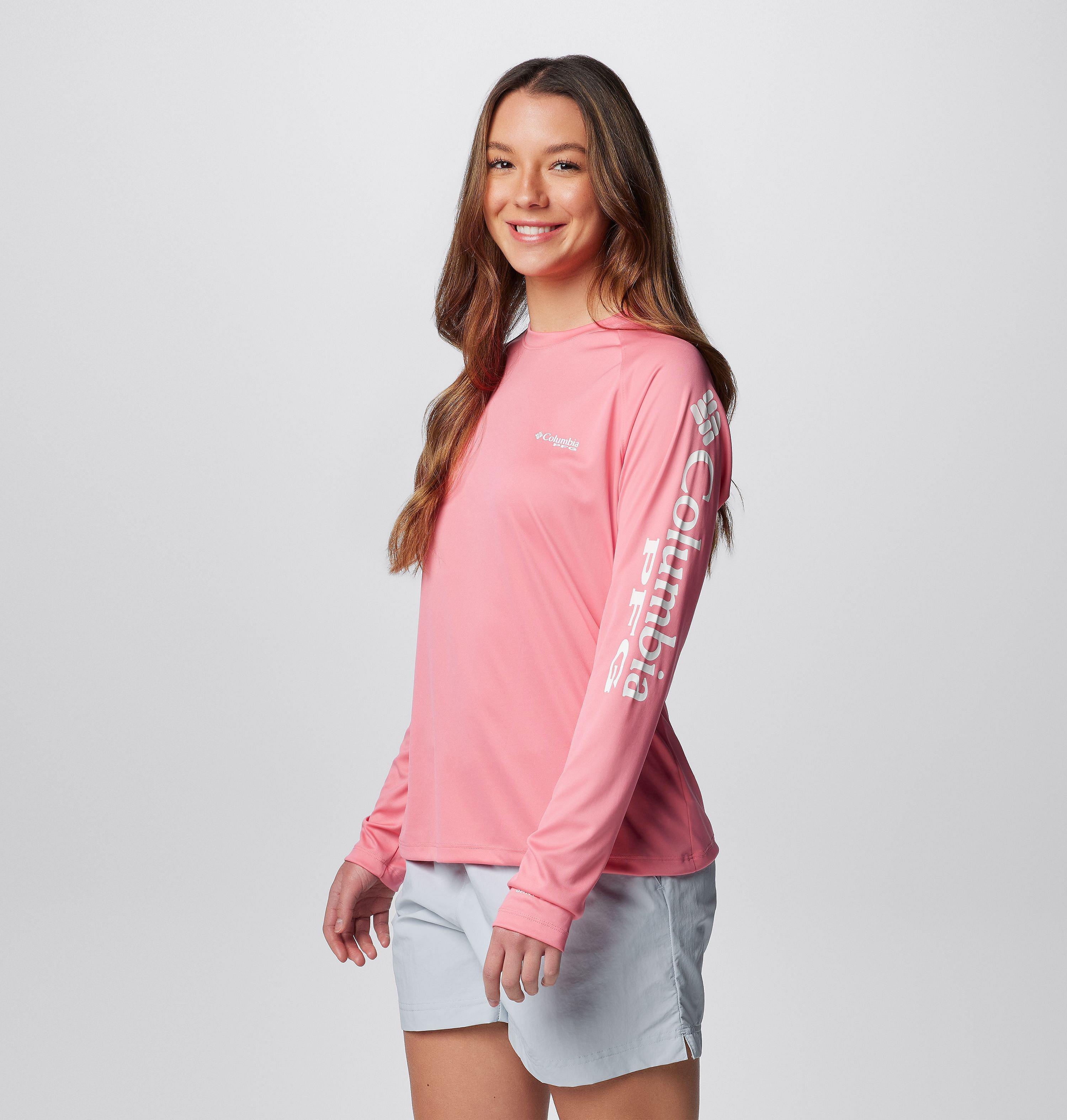 Women's PFG Tidal Tee II Long Sleeve Shirt 4