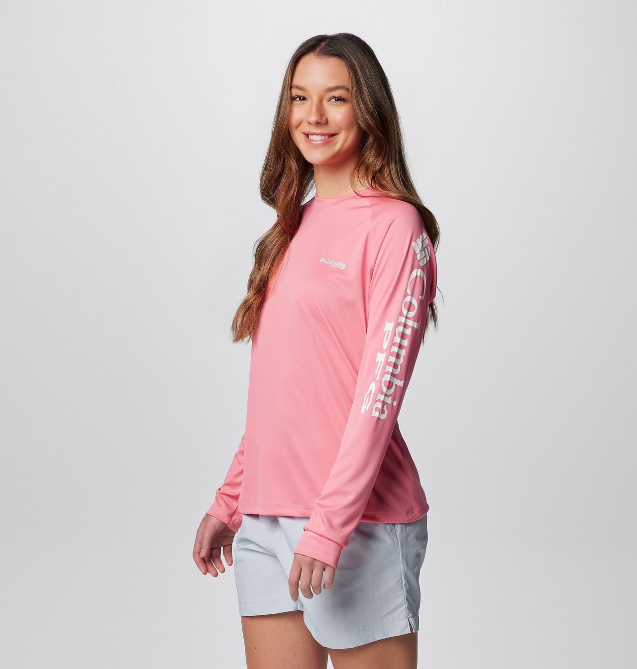 Women's PFG Tidal Tee™ II Long Sleeve Shirt 4