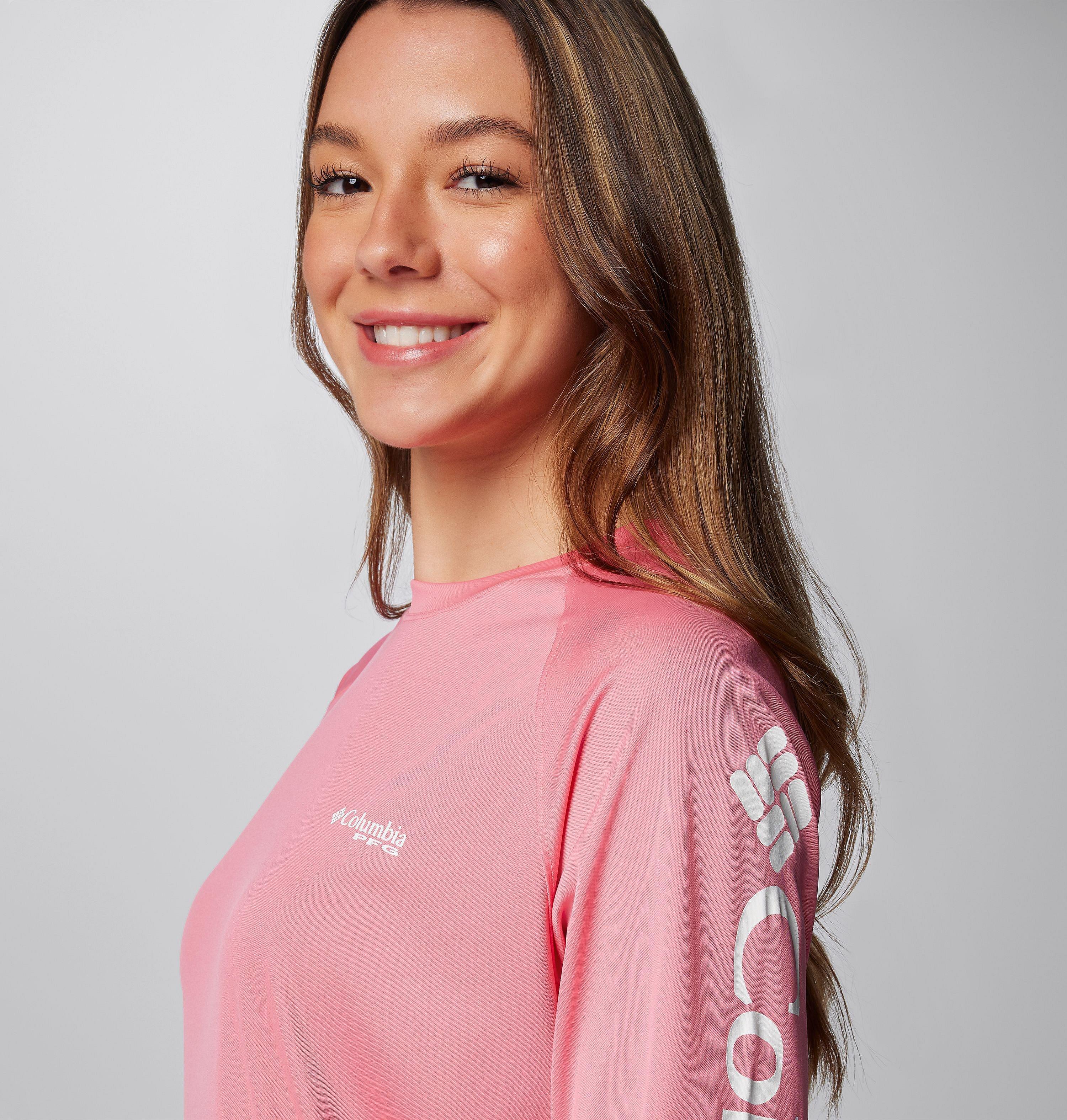 Women's PFG Tidal Tee II Long Sleeve Shirt 5