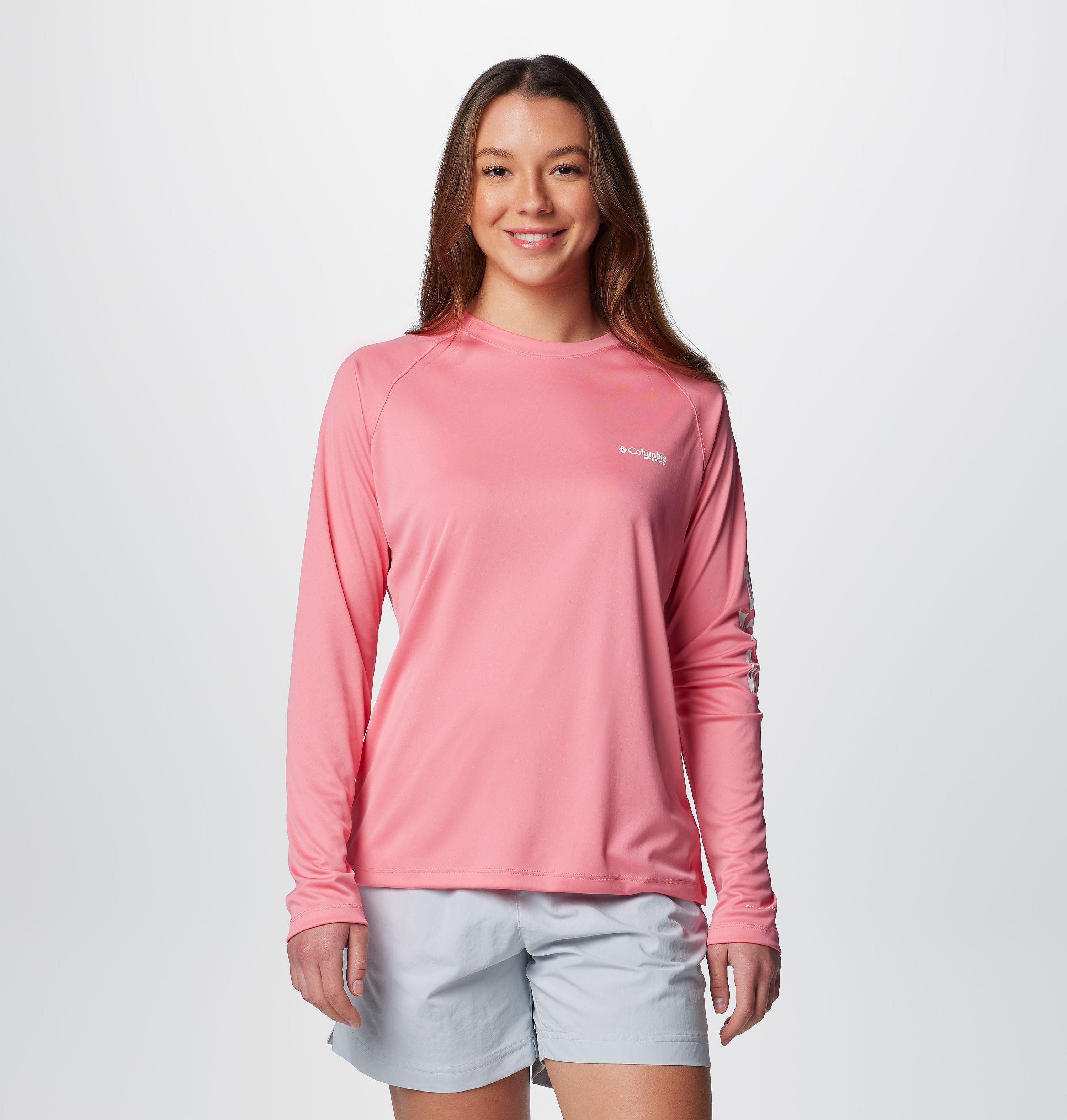 Women's PFG Tidal Tee II Long Sleeve Shirt 1