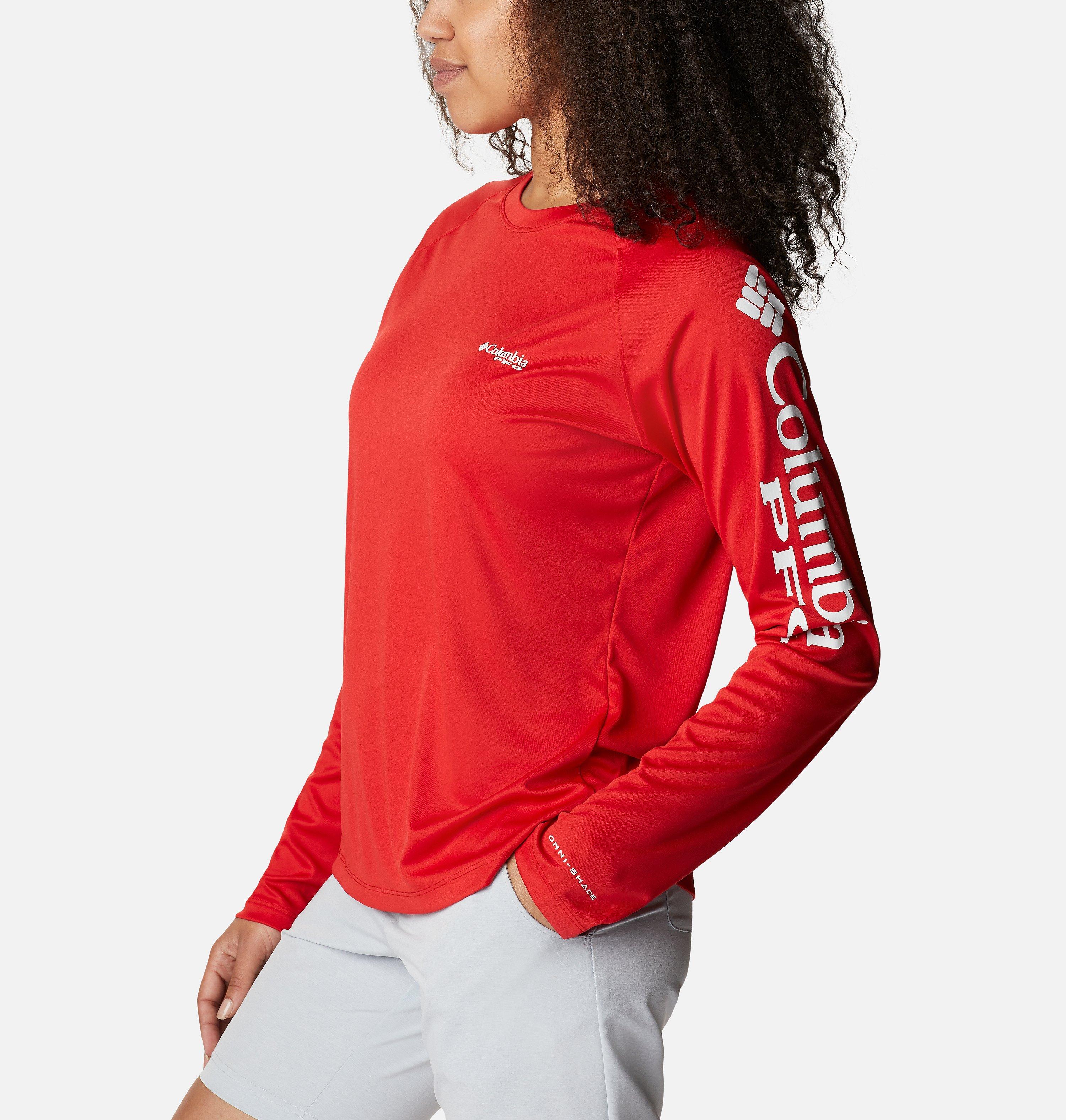 Women's PFG Tidal Tee II Long Sleeve Shirt 3