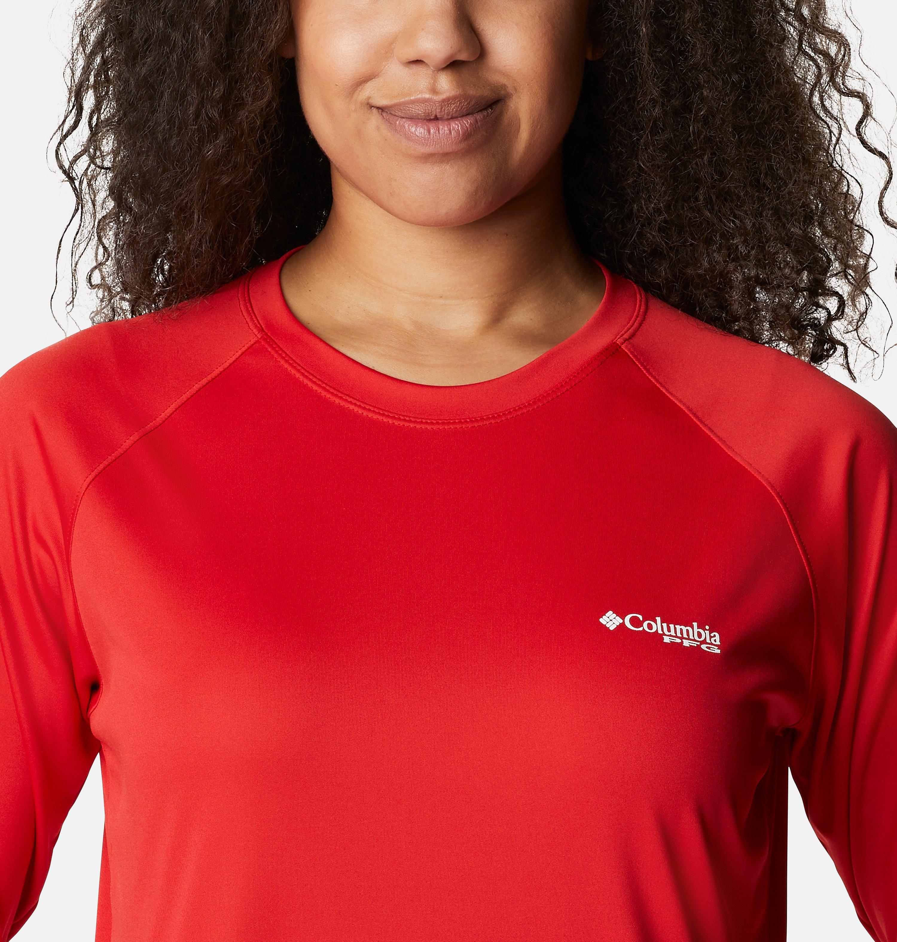 Women's PFG Tidal Tee II Long Sleeve Shirt 4
