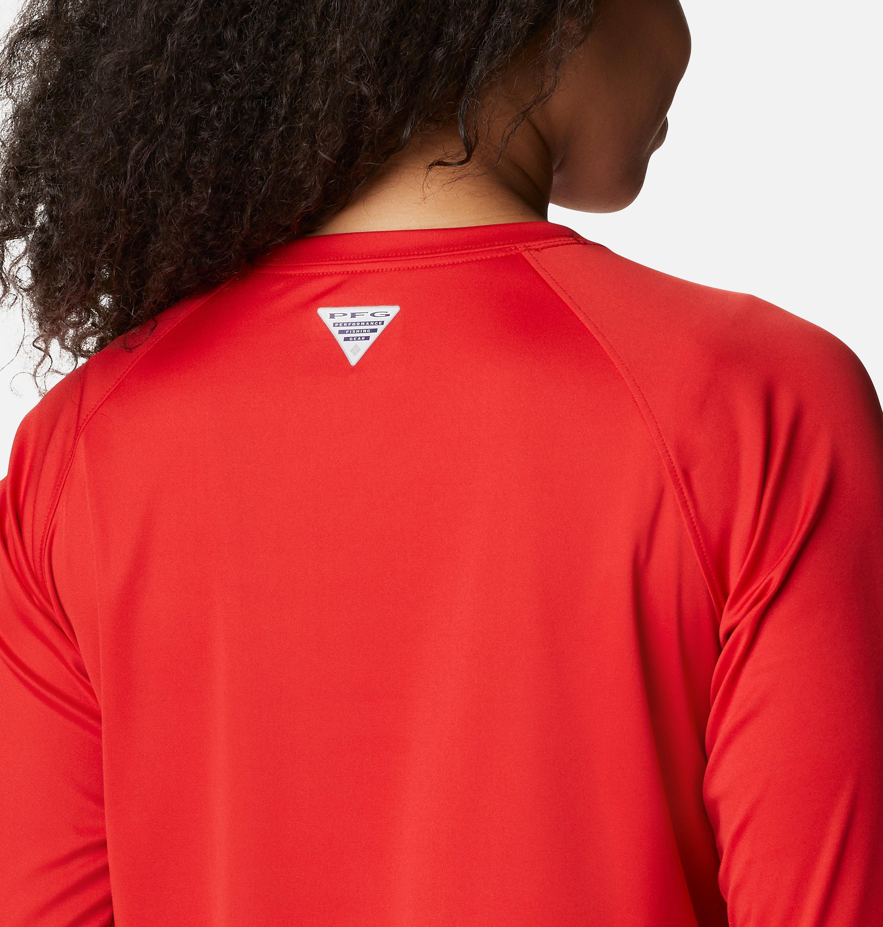 Women's PFG Tidal Tee II Long Sleeve Shirt 5