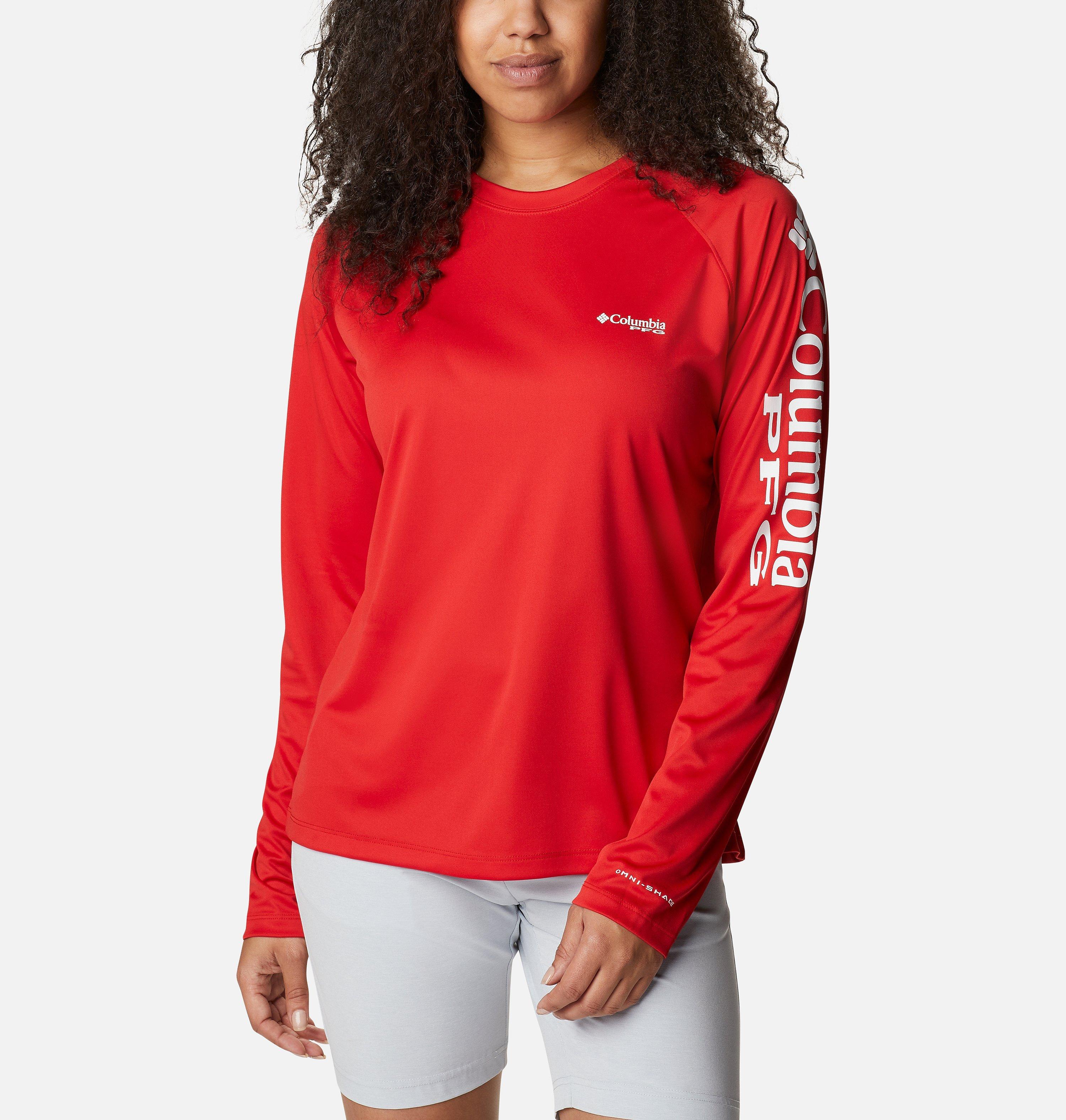 Women's PFG Tidal Tee II Long Sleeve Shirt 1