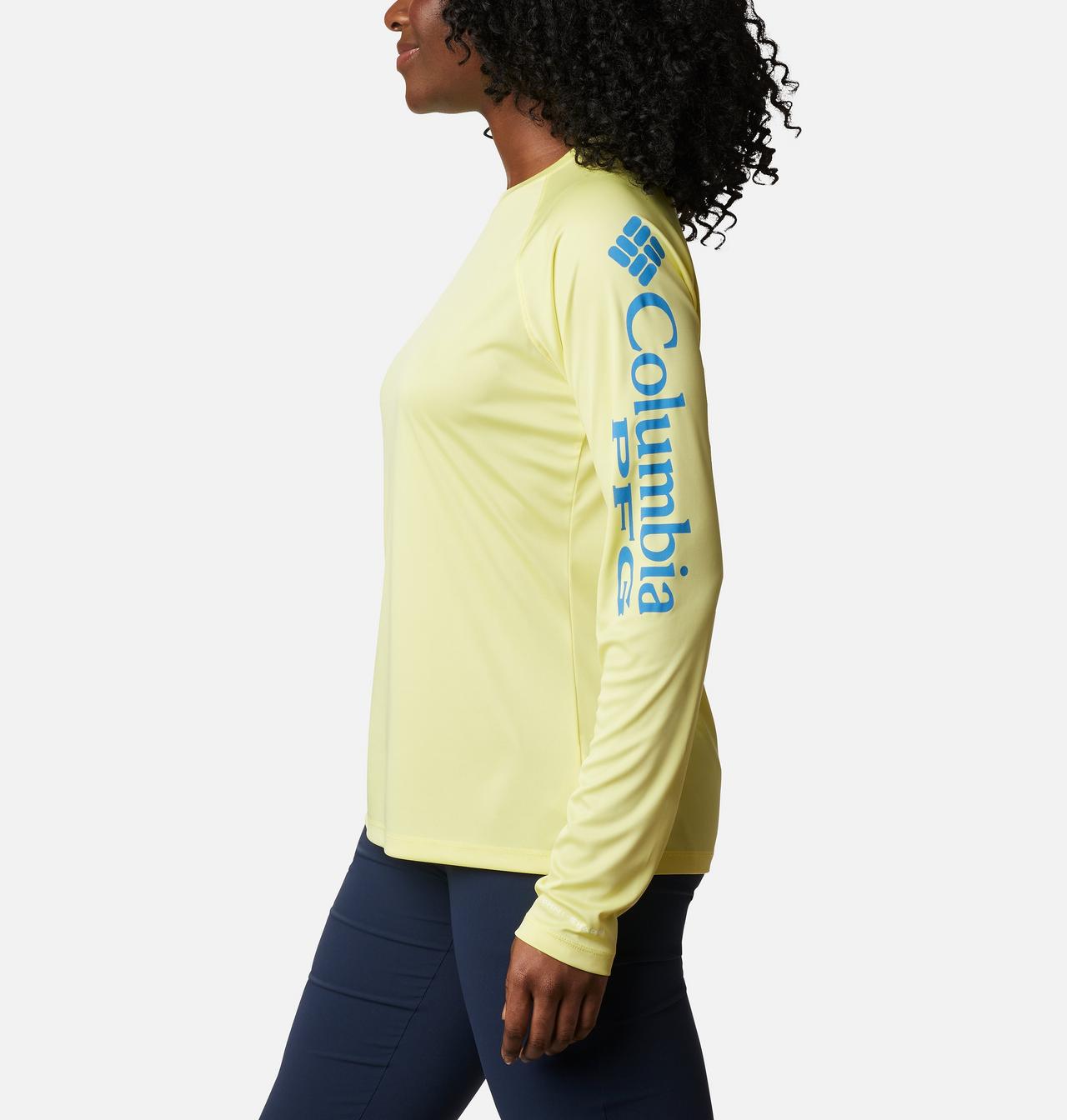 Women's PFG Tidal Tee™ II Long Sleeve Shirt 3