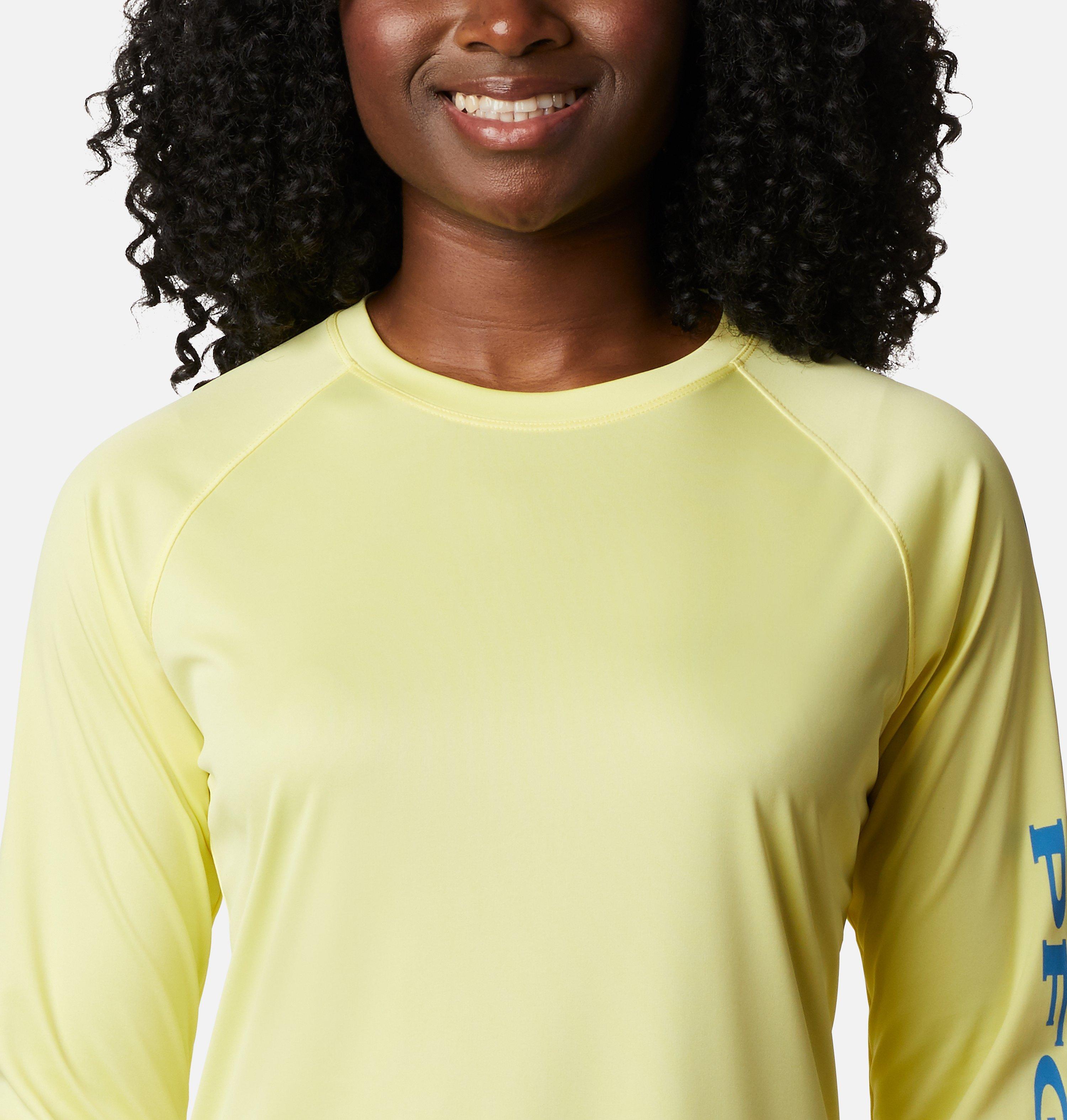 Women's PFG Tidal Tee II Long Sleeve Shirt 4