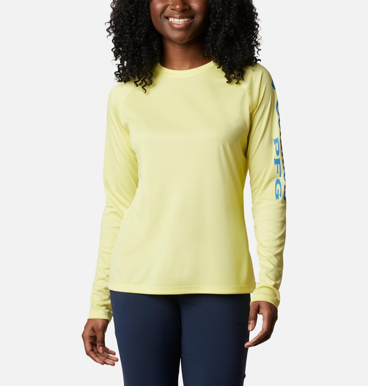 Women's PFG Tidal Tee™ II Long Sleeve Shirt 1