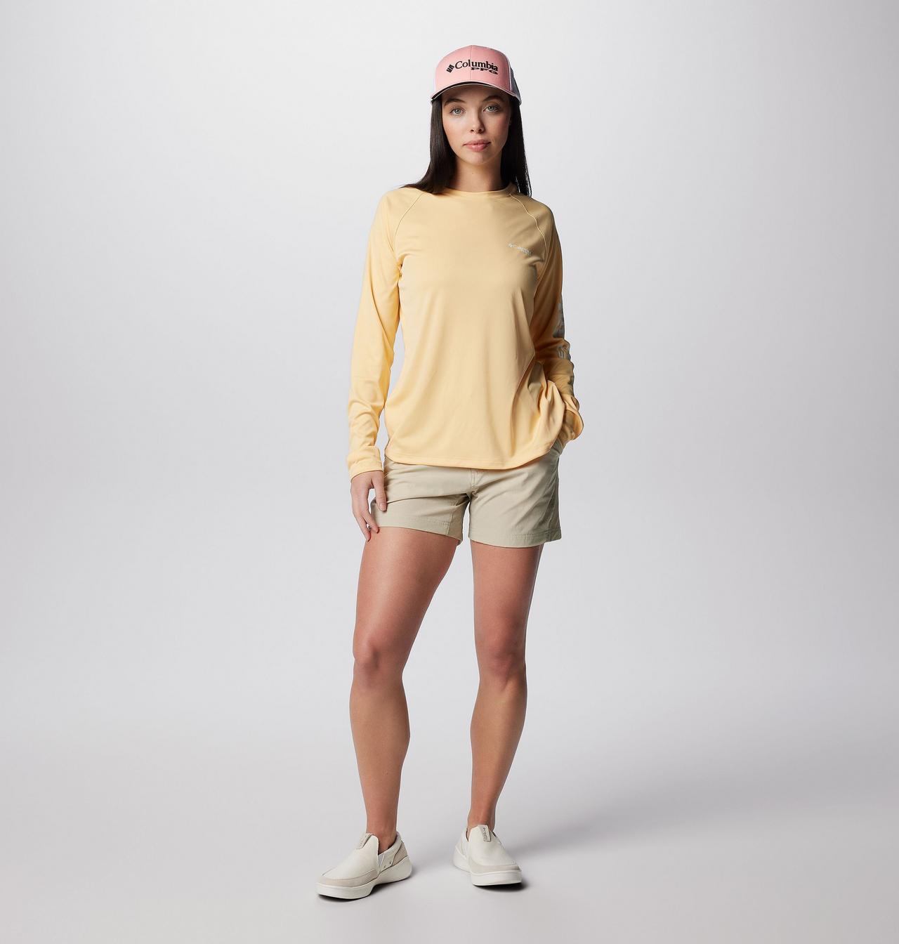 Women's PFG Tidal Tee™ II Long Sleeve Shirt 3