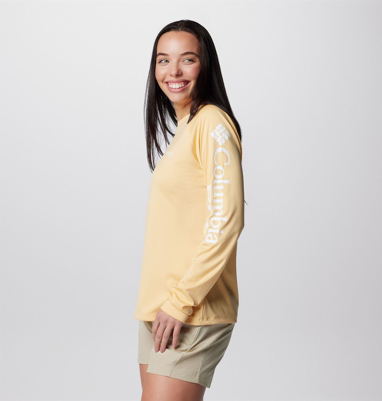 Women's PFG Tidal Tee™ II Long Sleeve Shirt 4