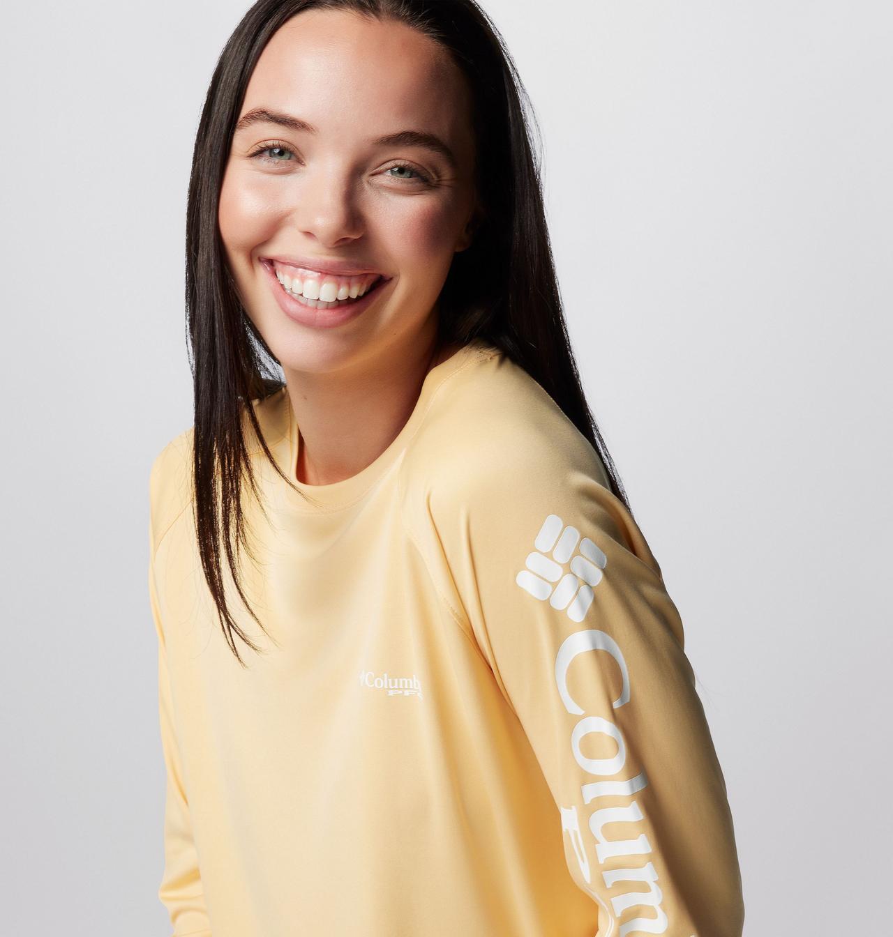 Women's PFG Tidal Tee™ II Long Sleeve Shirt 5