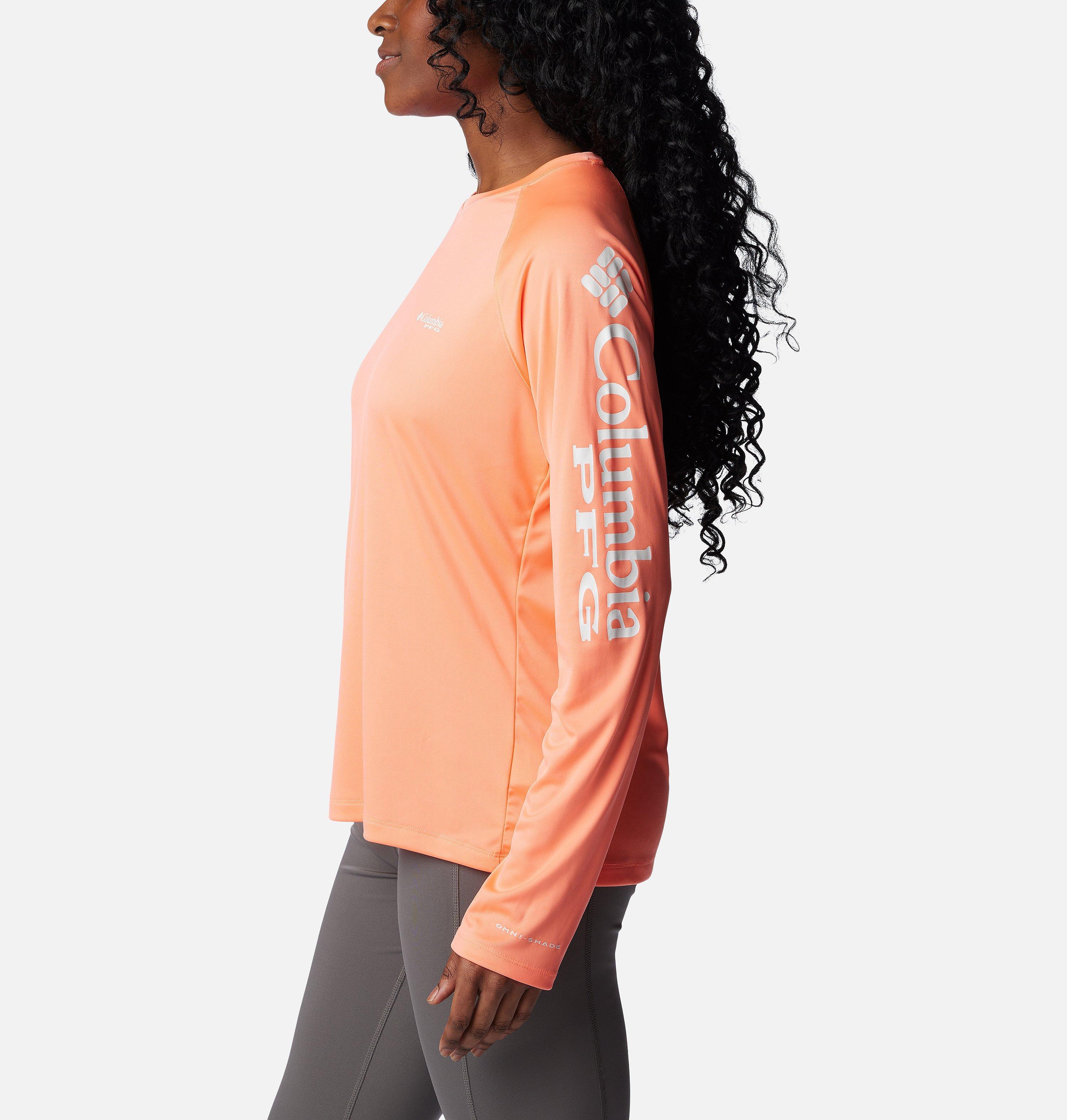 Women's PFG Tidal Tee II Long Sleeve Shirt 3