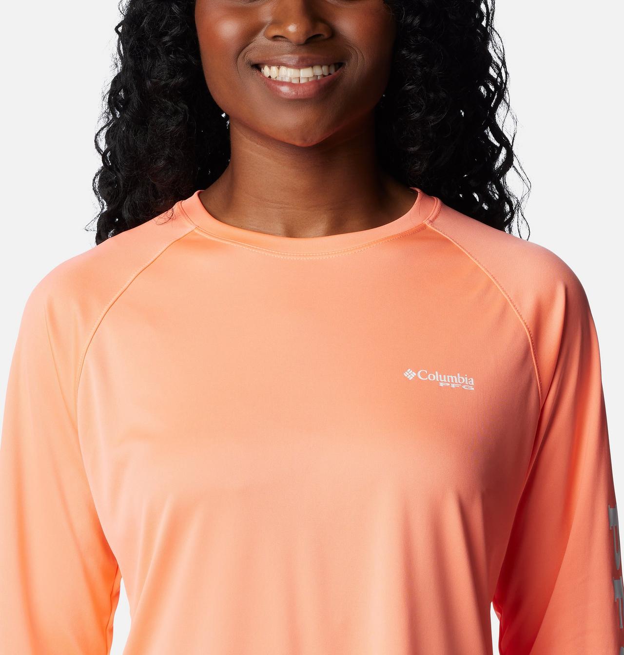 Women's PFG Tidal Tee™ II Long Sleeve Shirt 4