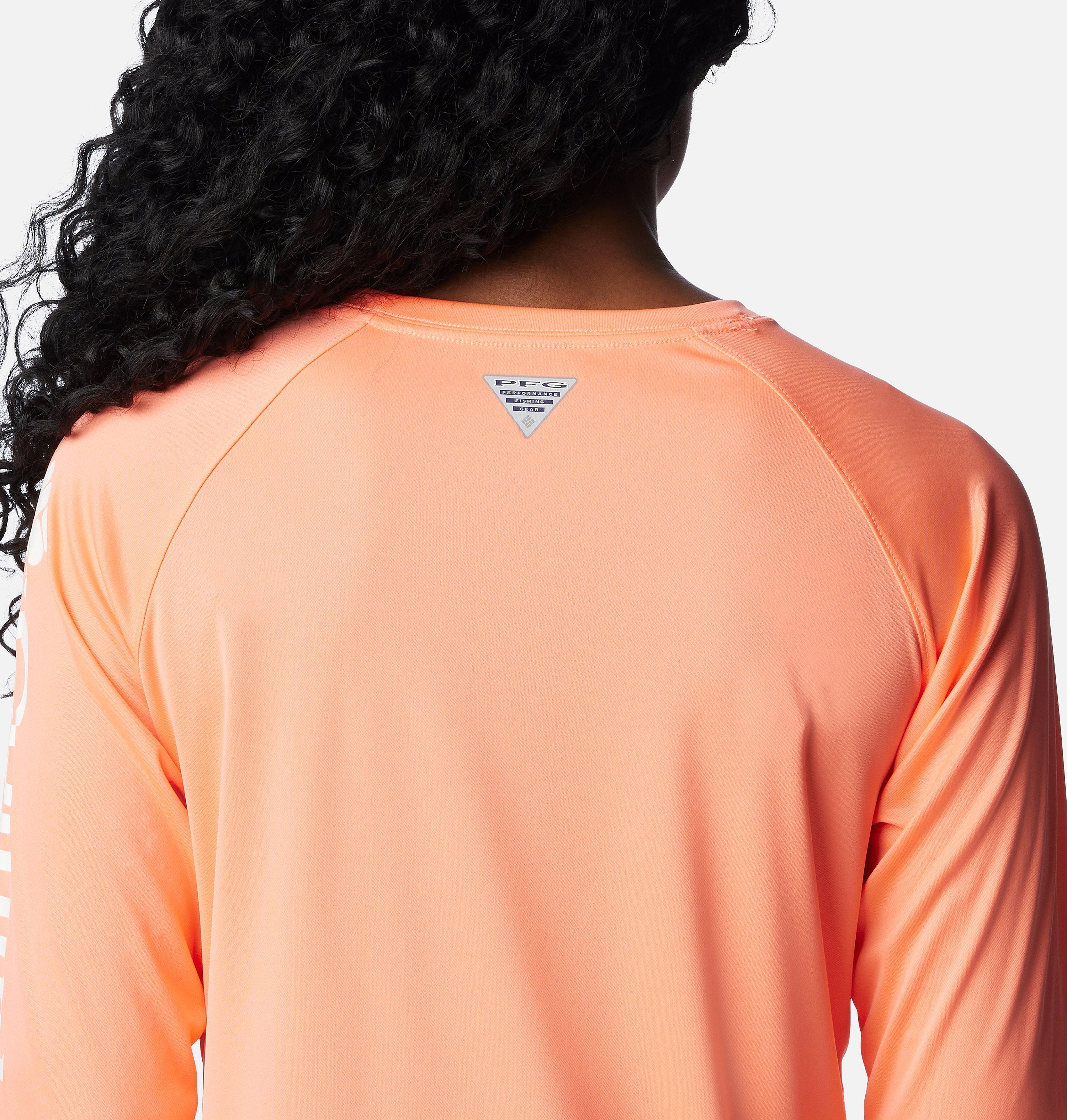 Women's PFG Tidal Tee II Long Sleeve Shirt 5