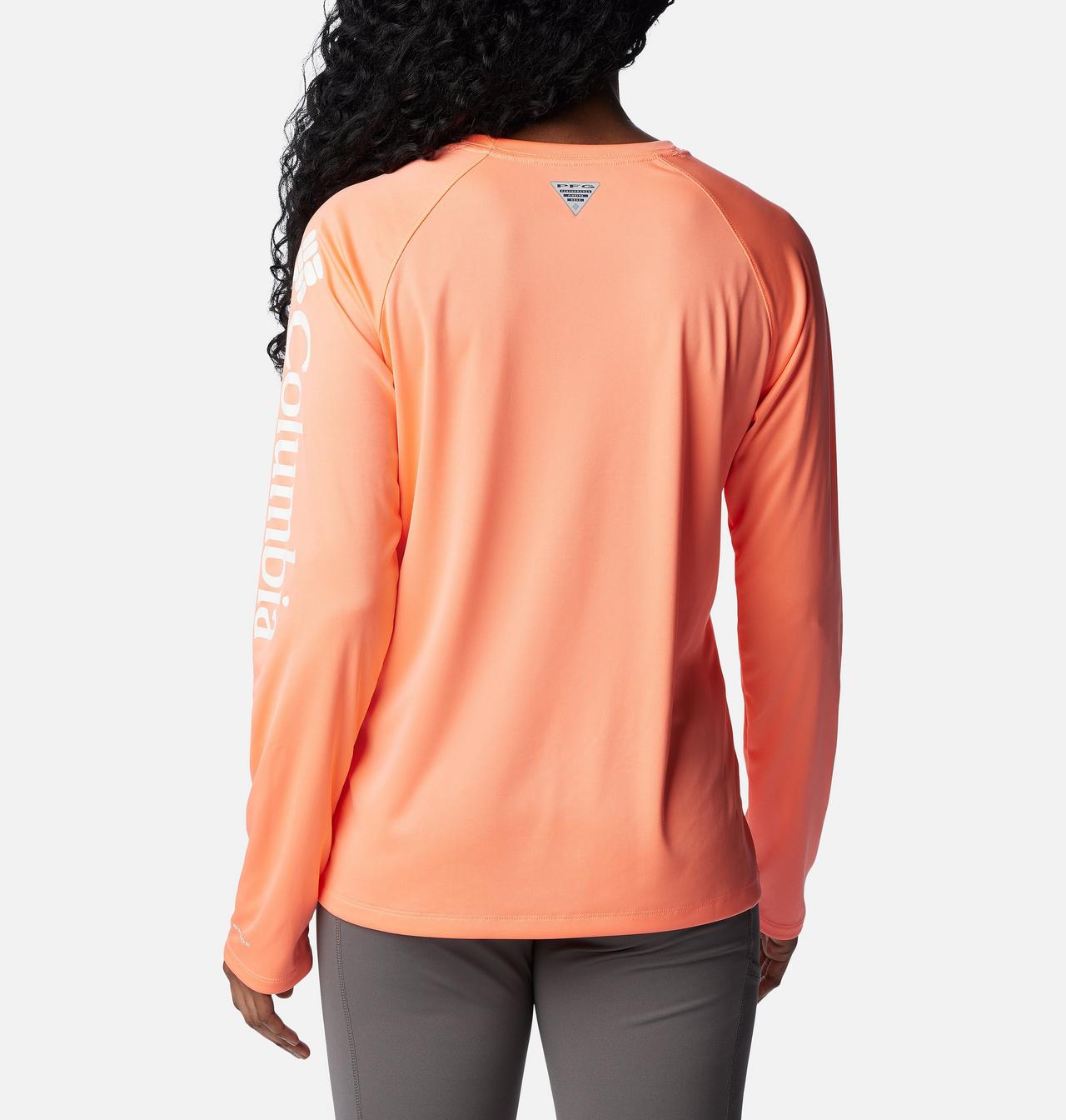 Women's PFG Tidal Tee™ II Long Sleeve Shirt 2