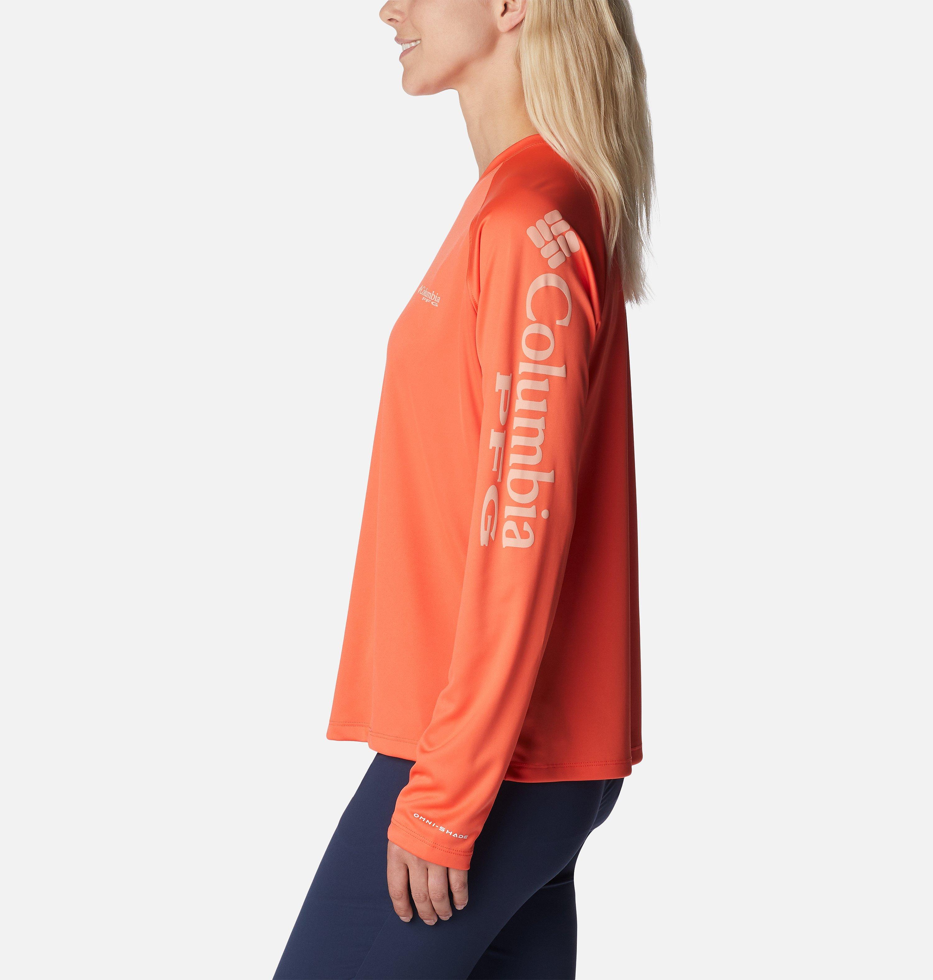 Women's PFG Tidal Tee II Long Sleeve Shirt 3