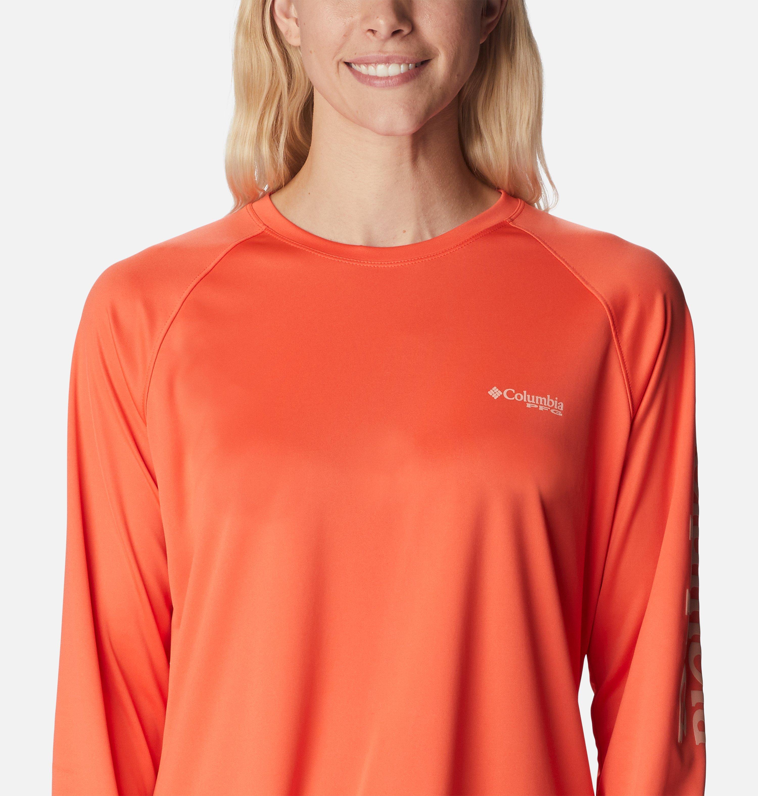 Women's PFG Tidal Tee II Long Sleeve Shirt 4