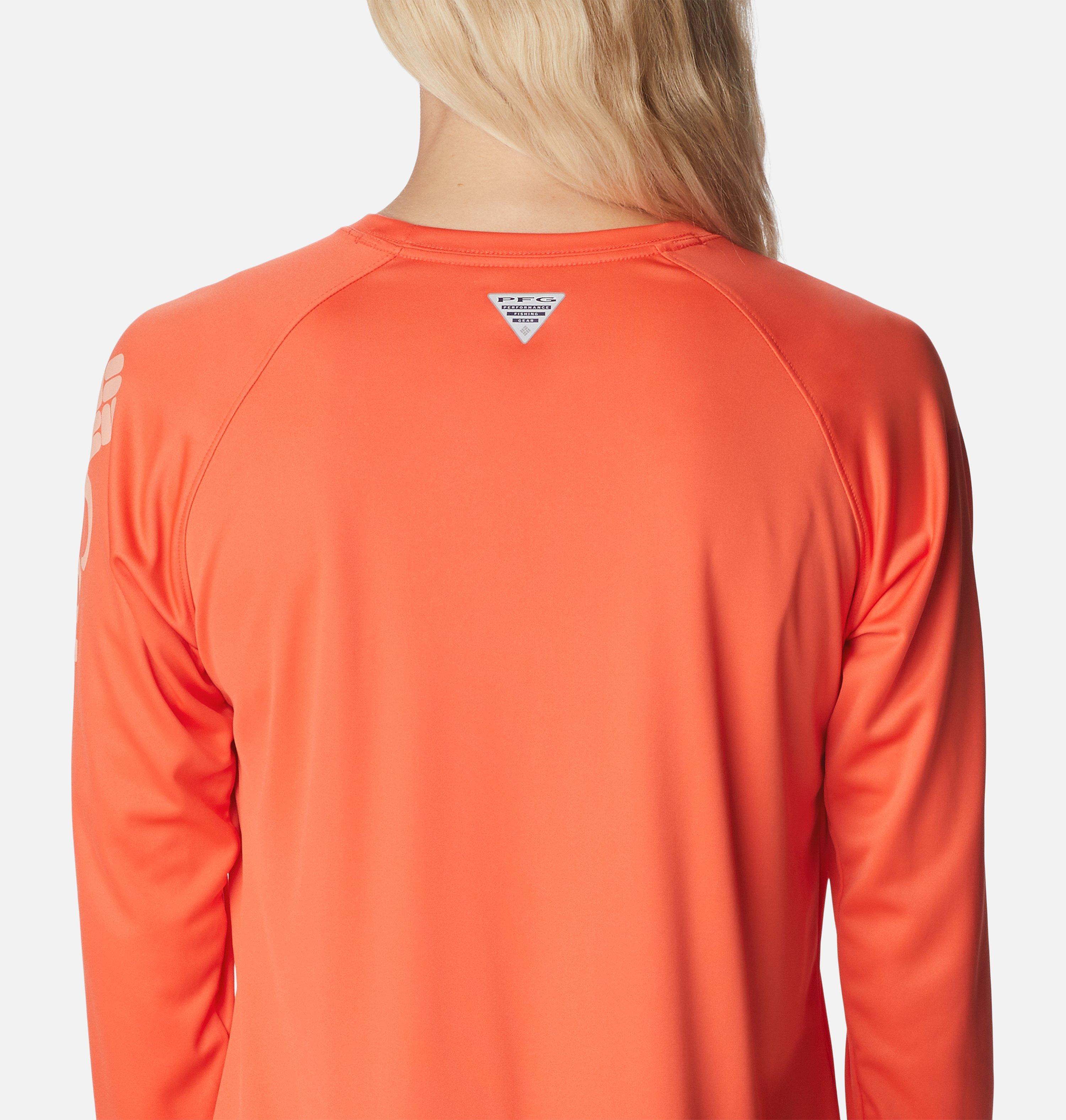 Women's PFG Tidal Tee II Long Sleeve Shirt 5