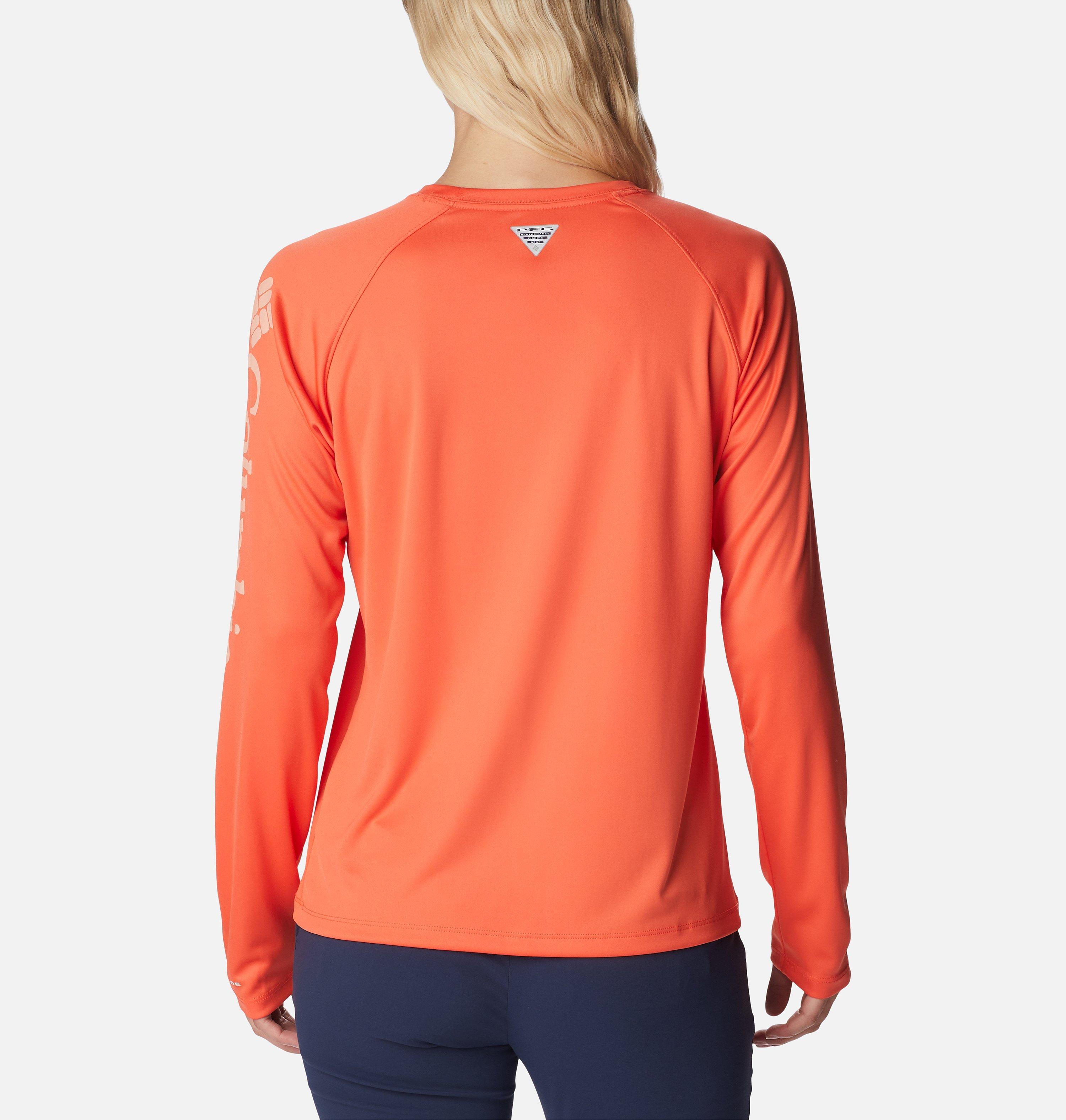 Women's PFG Tidal Tee II Long Sleeve Shirt 2