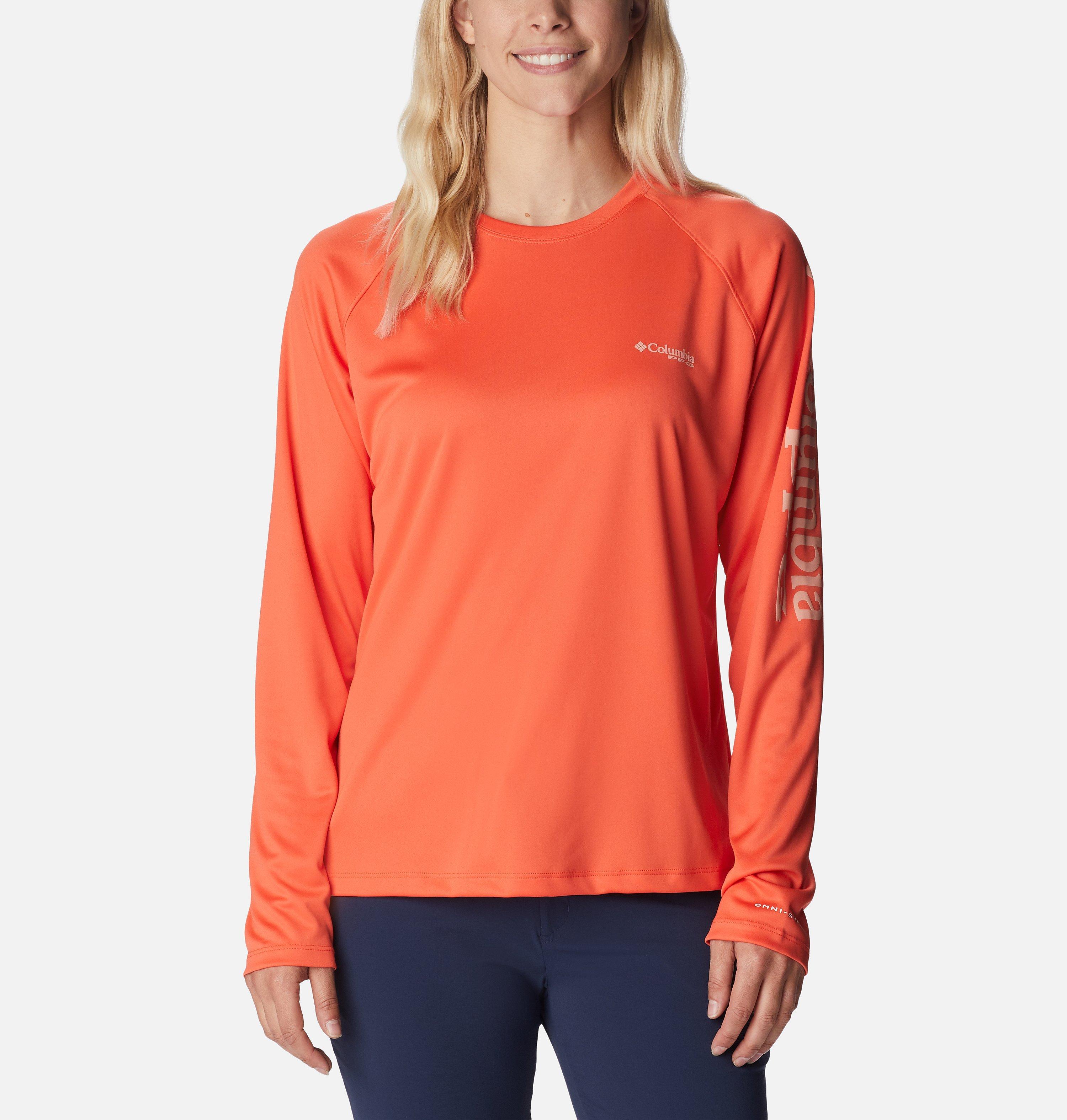 Women's PFG Tidal Tee II Long Sleeve Shirt 1