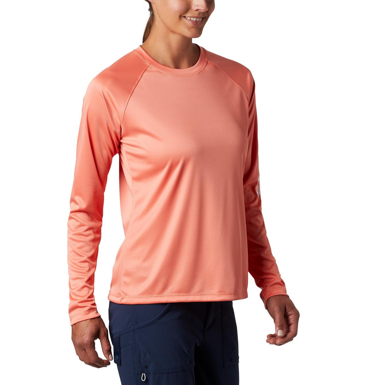 Women's PFG Tidal Tee™ II Long Sleeve Shirt 5