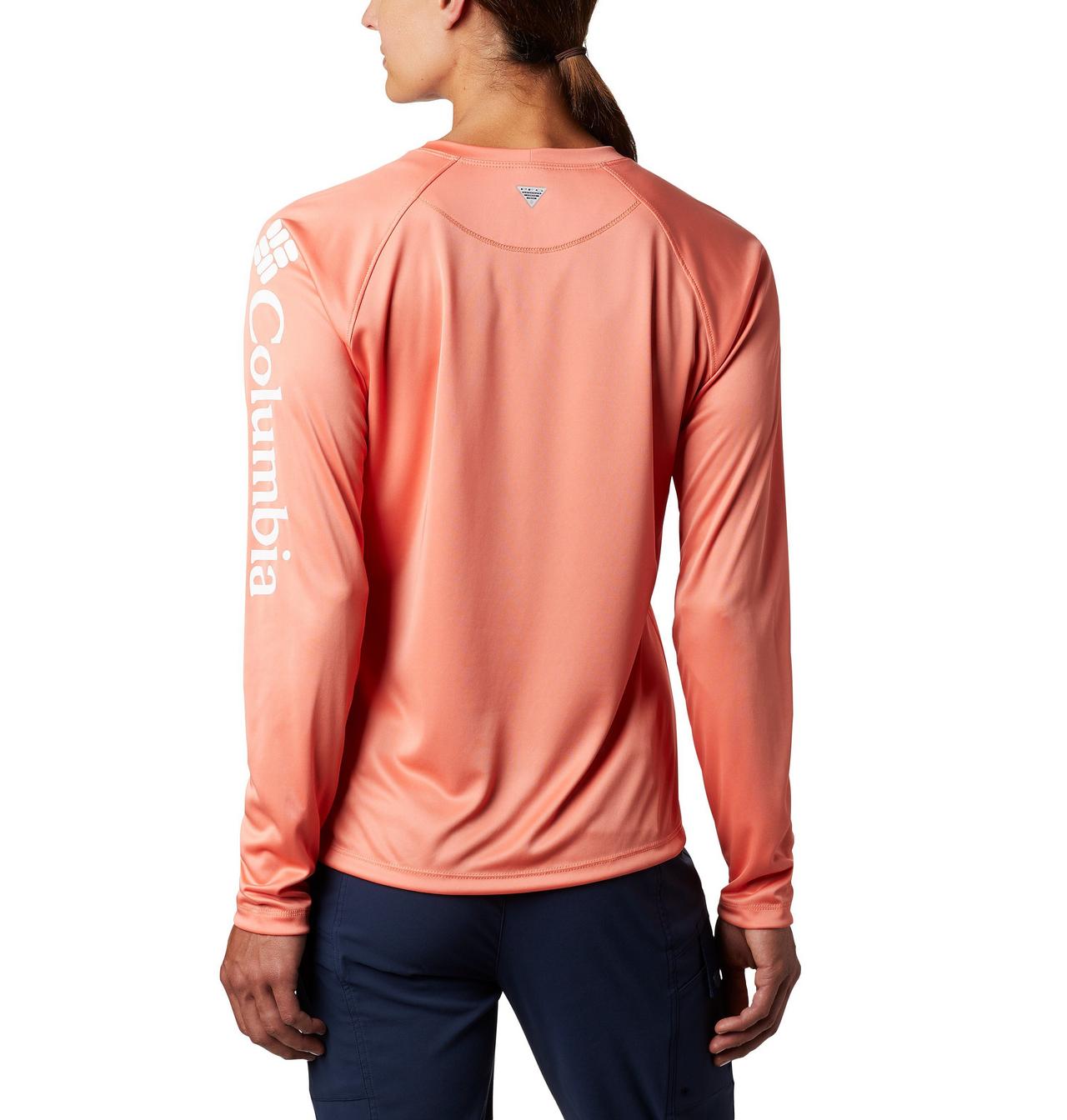 Women's PFG Tidal Tee™ II Long Sleeve Shirt 2