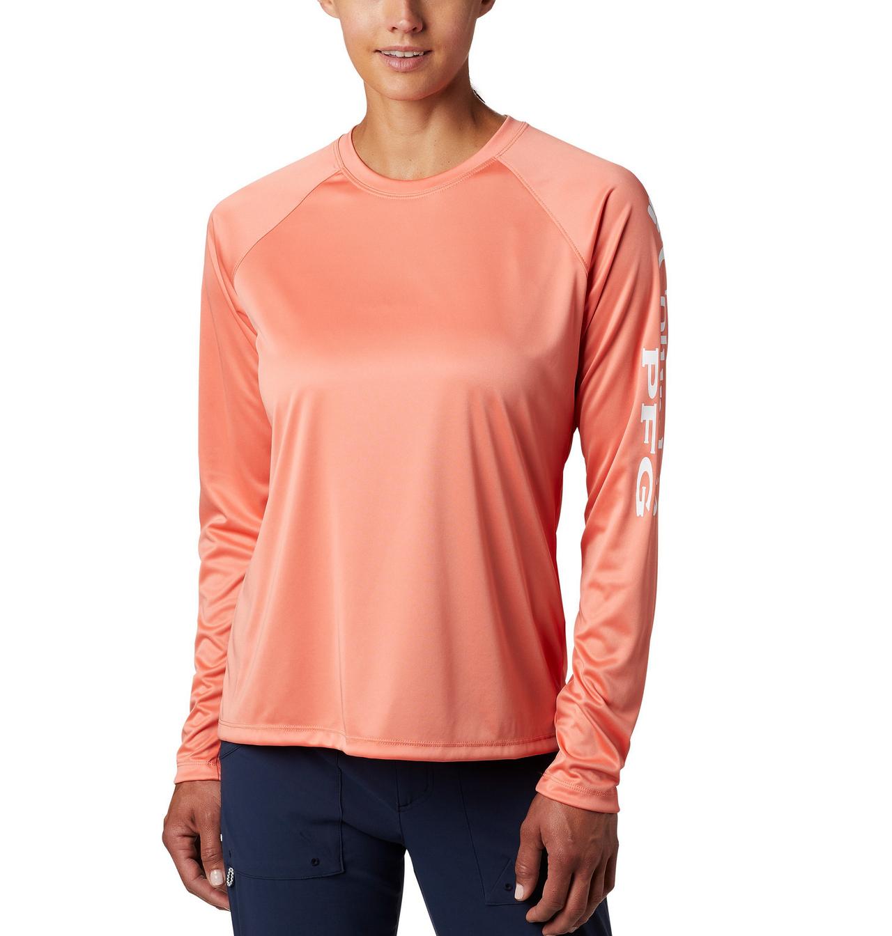 Women's PFG Tidal Tee™ II Long Sleeve Shirt 1