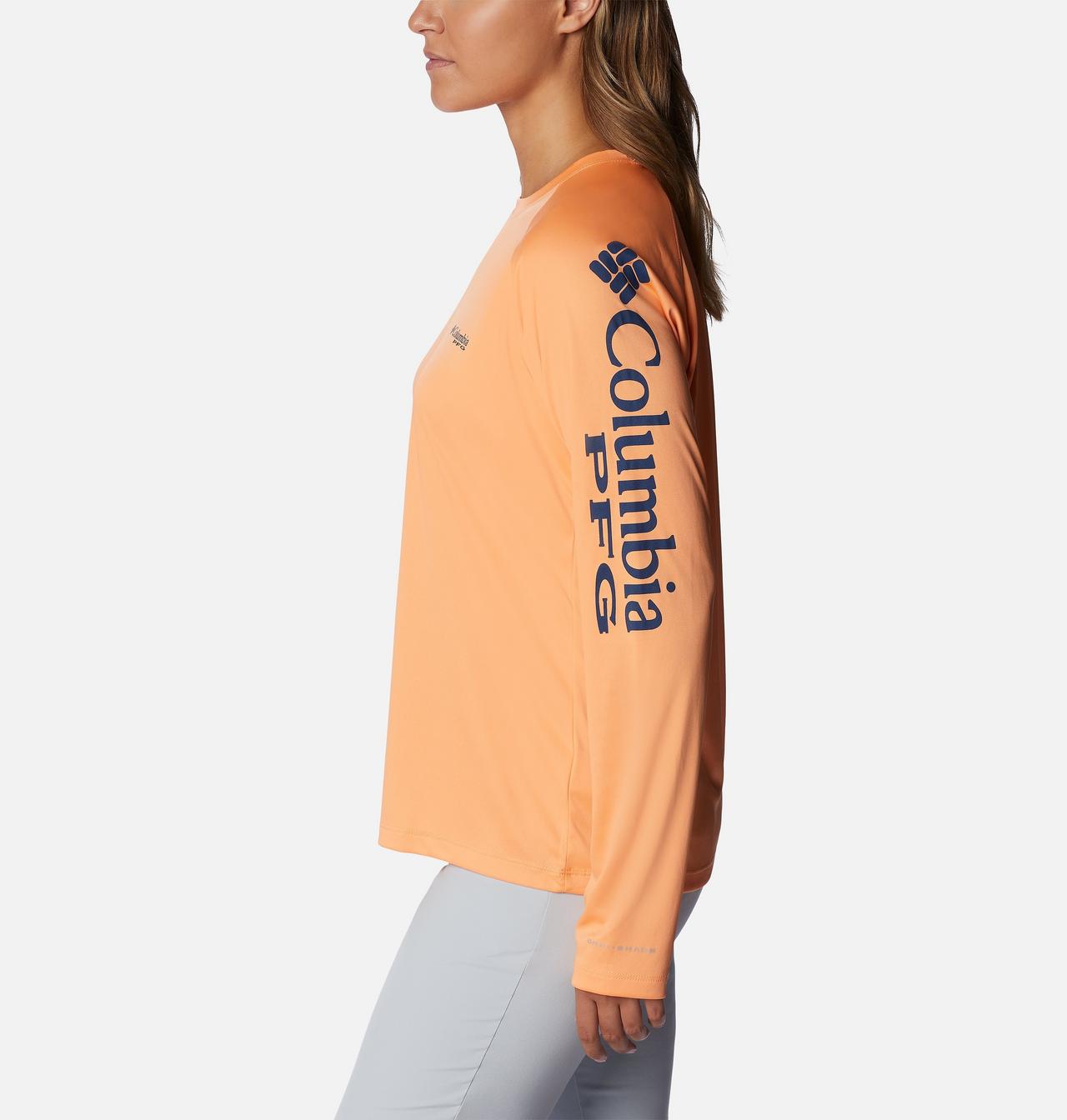 Women's PFG Tidal Tee™ II Long Sleeve Shirt 3