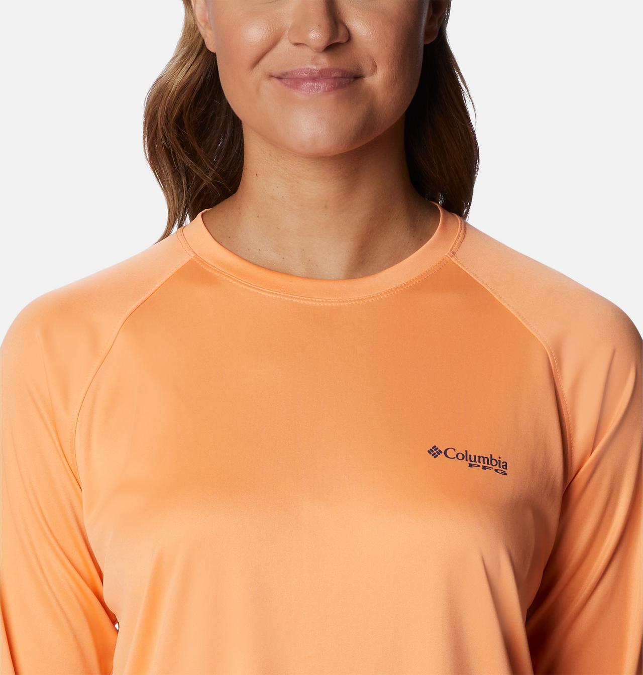 Women's PFG Tidal Tee™ II Long Sleeve Shirt 4