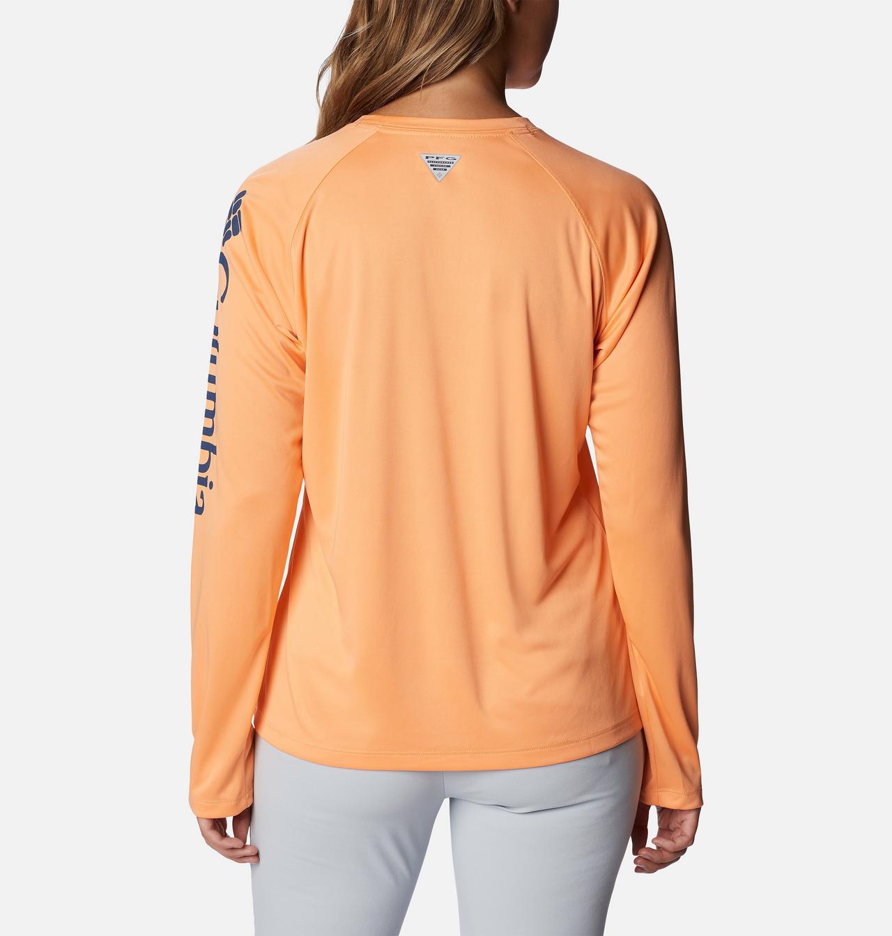 Women's PFG Tidal Tee™ II Long Sleeve Shirt 2