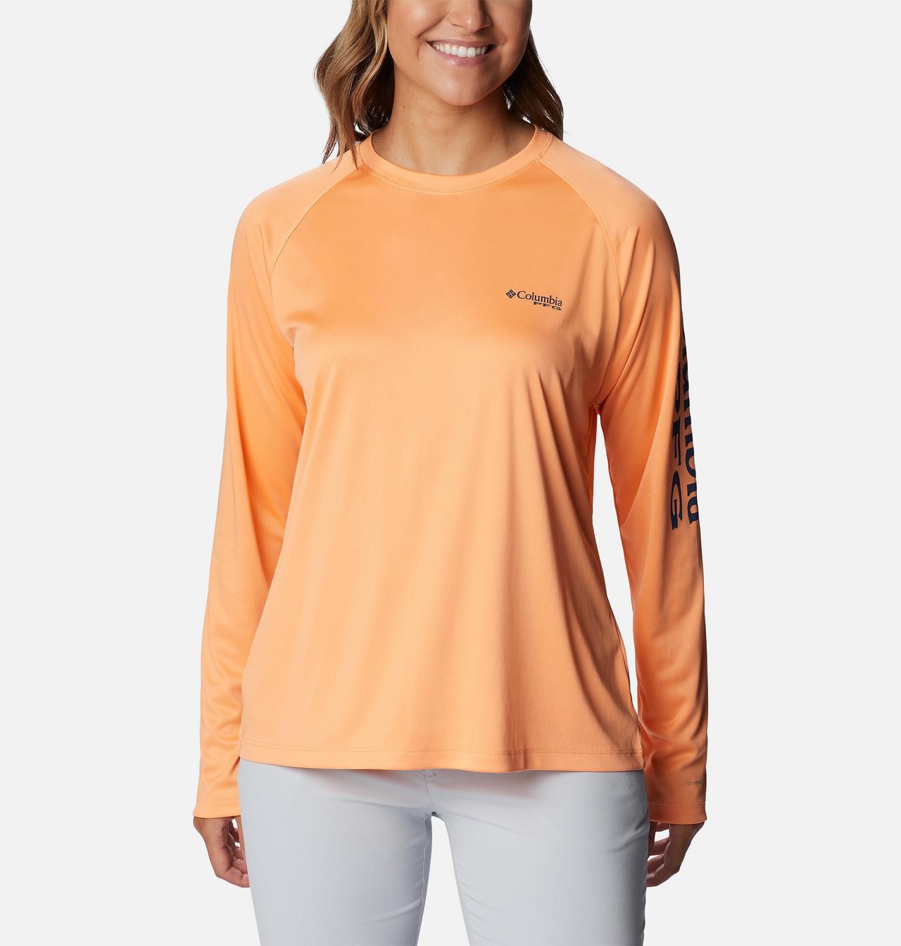 Women's PFG Tidal Tee™ II Long Sleeve Shirt 1