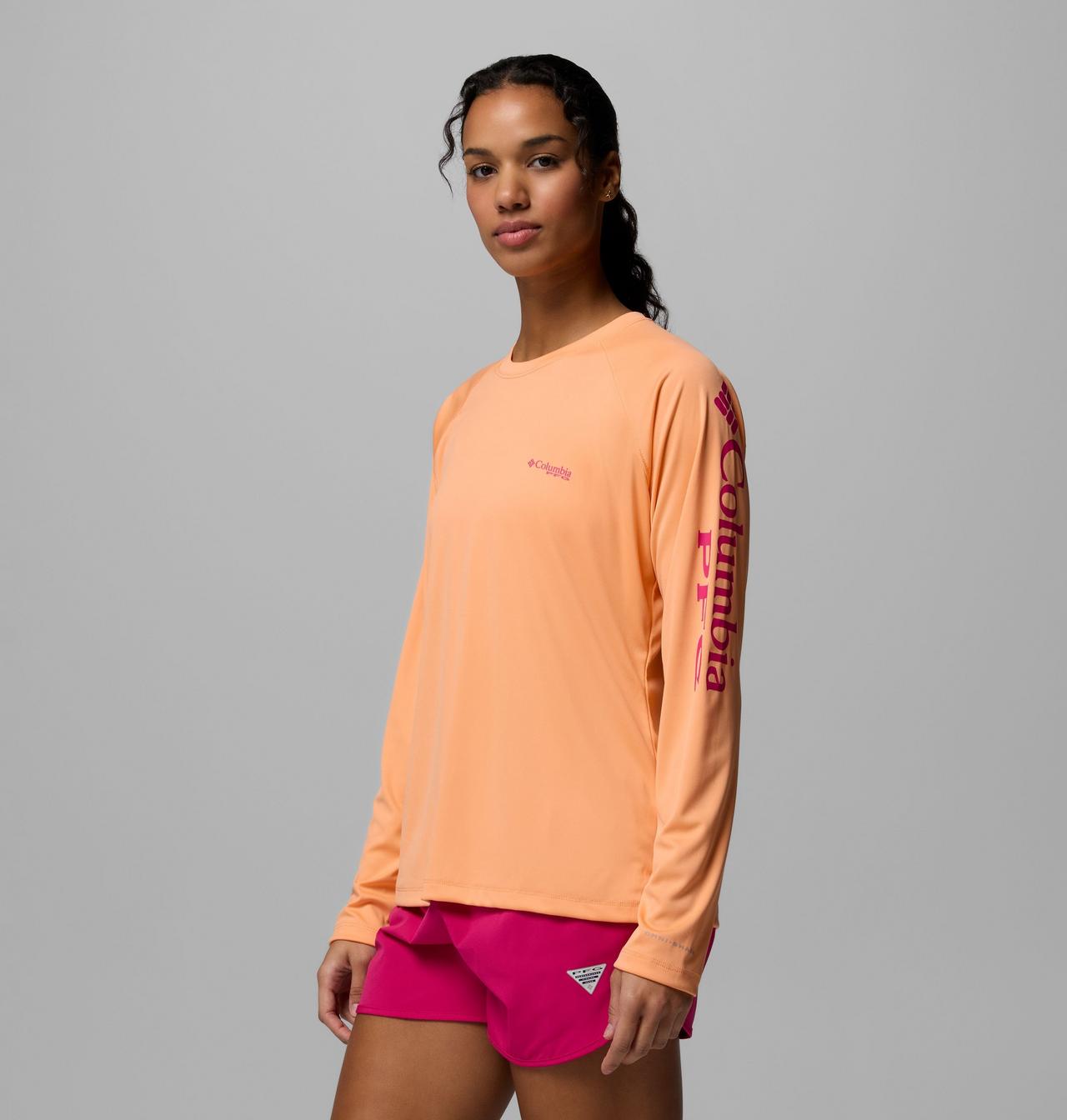 Women's PFG Tidal Tee™ II Long Sleeve Shirt 4