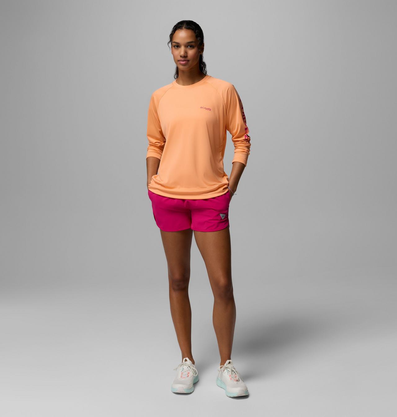 Women's PFG Tidal Tee™ II Long Sleeve Shirt 2