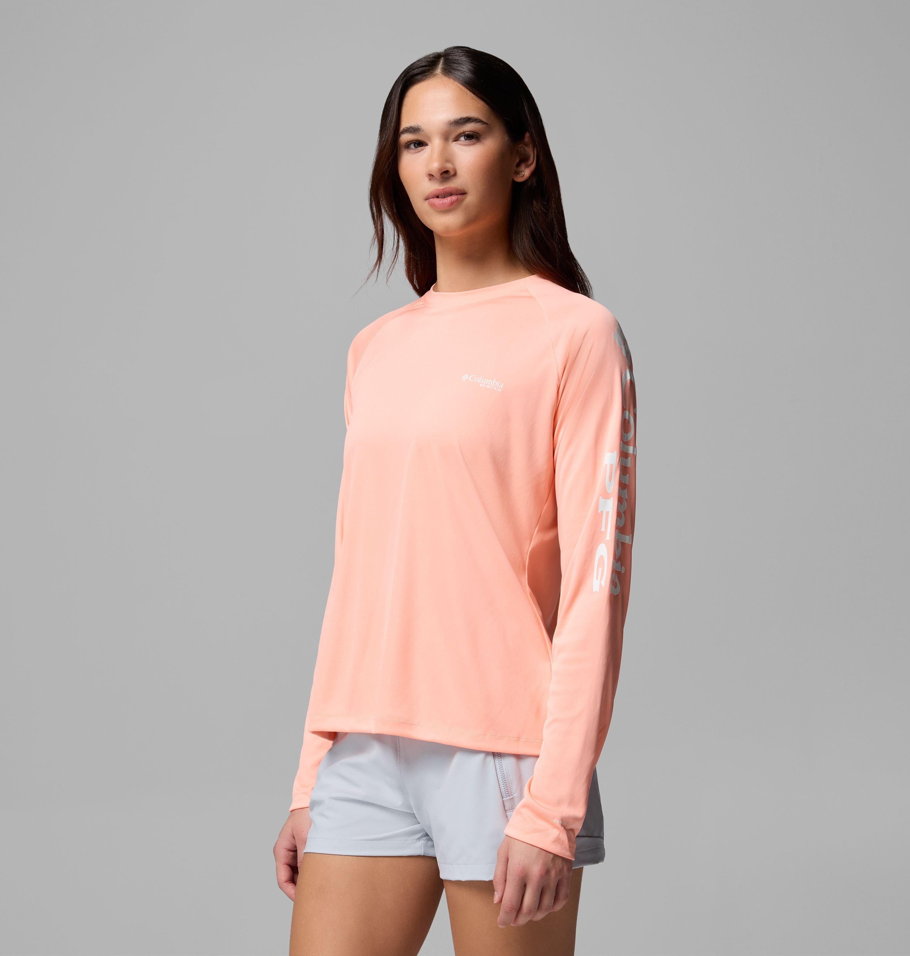 Women's PFG Tidal Tee II Long Sleeve Shirt 4
