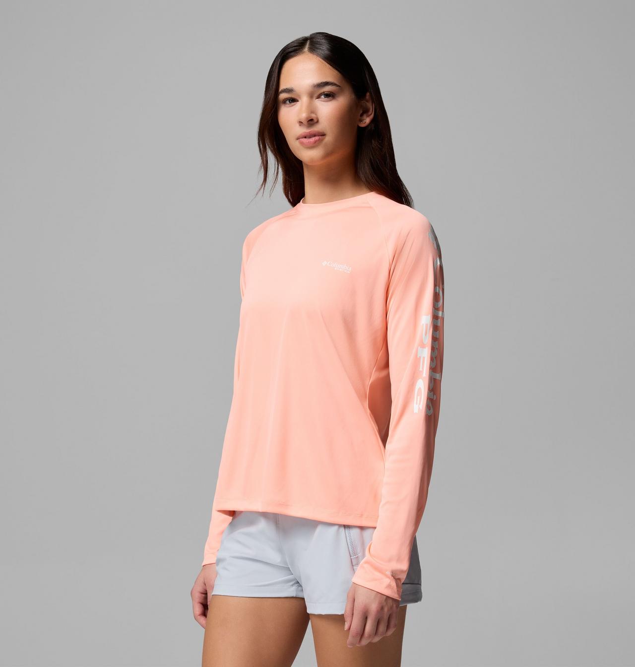 Women's PFG Tidal Tee™ II Long Sleeve Shirt 4