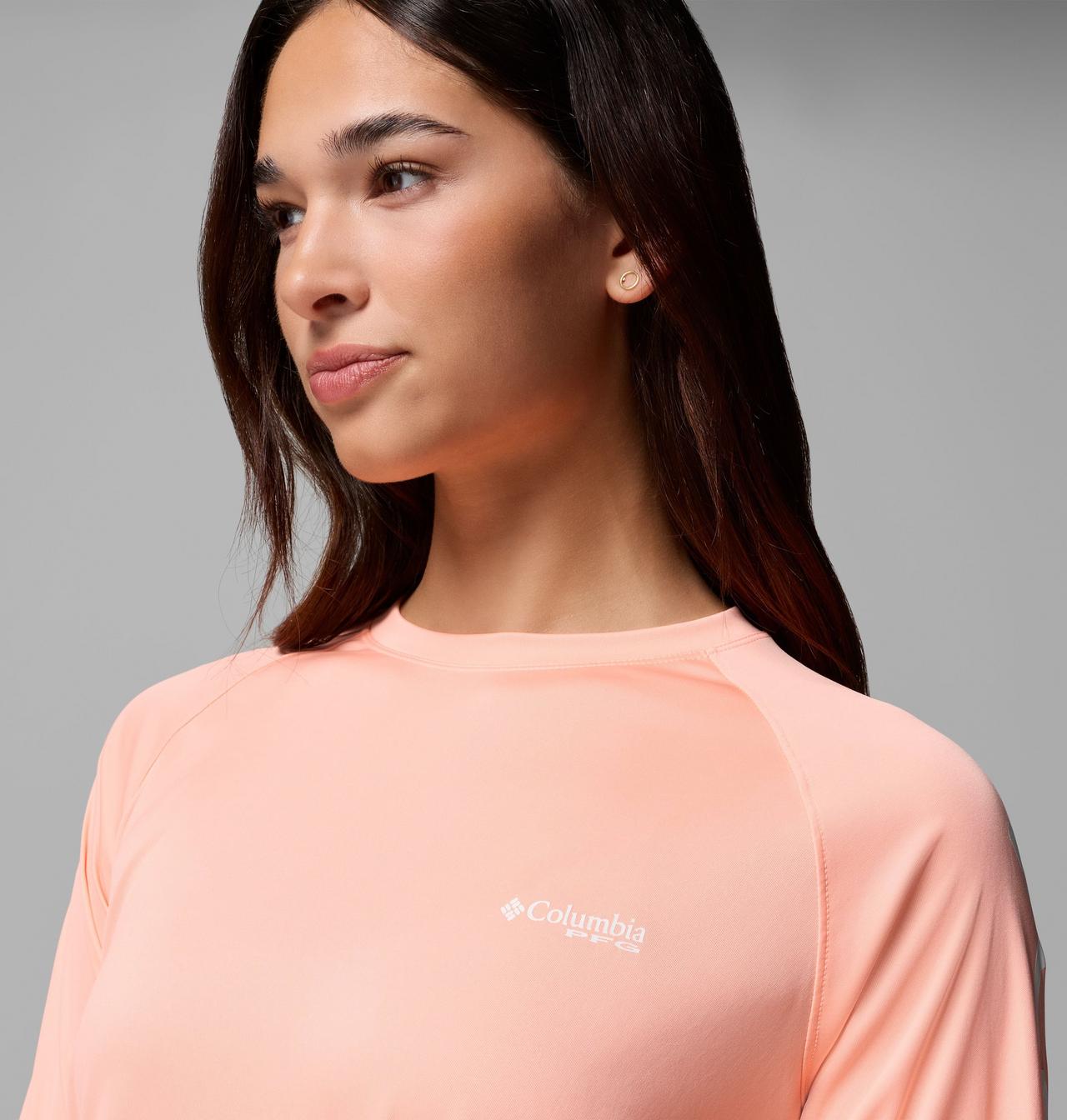 Women's PFG Tidal Tee™ II Long Sleeve Shirt 5