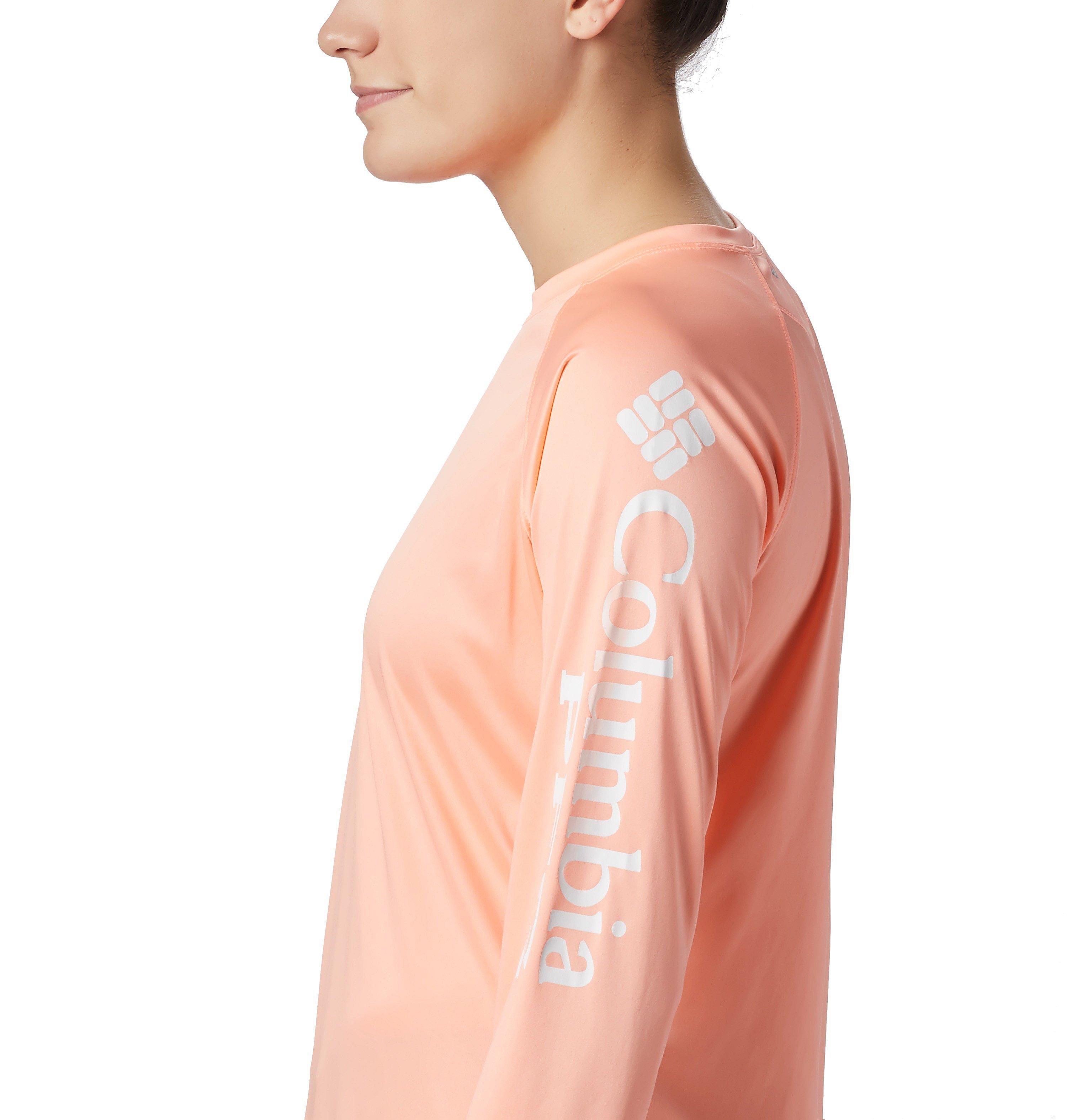 Women's PFG Tidal Tee II Long Sleeve Shirt 7