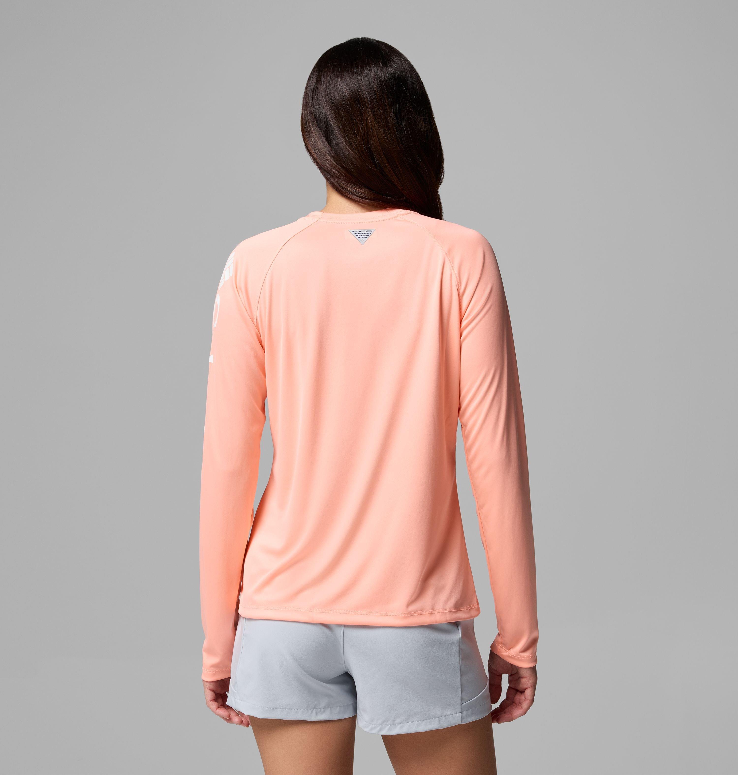 Women's PFG Tidal Tee II Long Sleeve Shirt 3