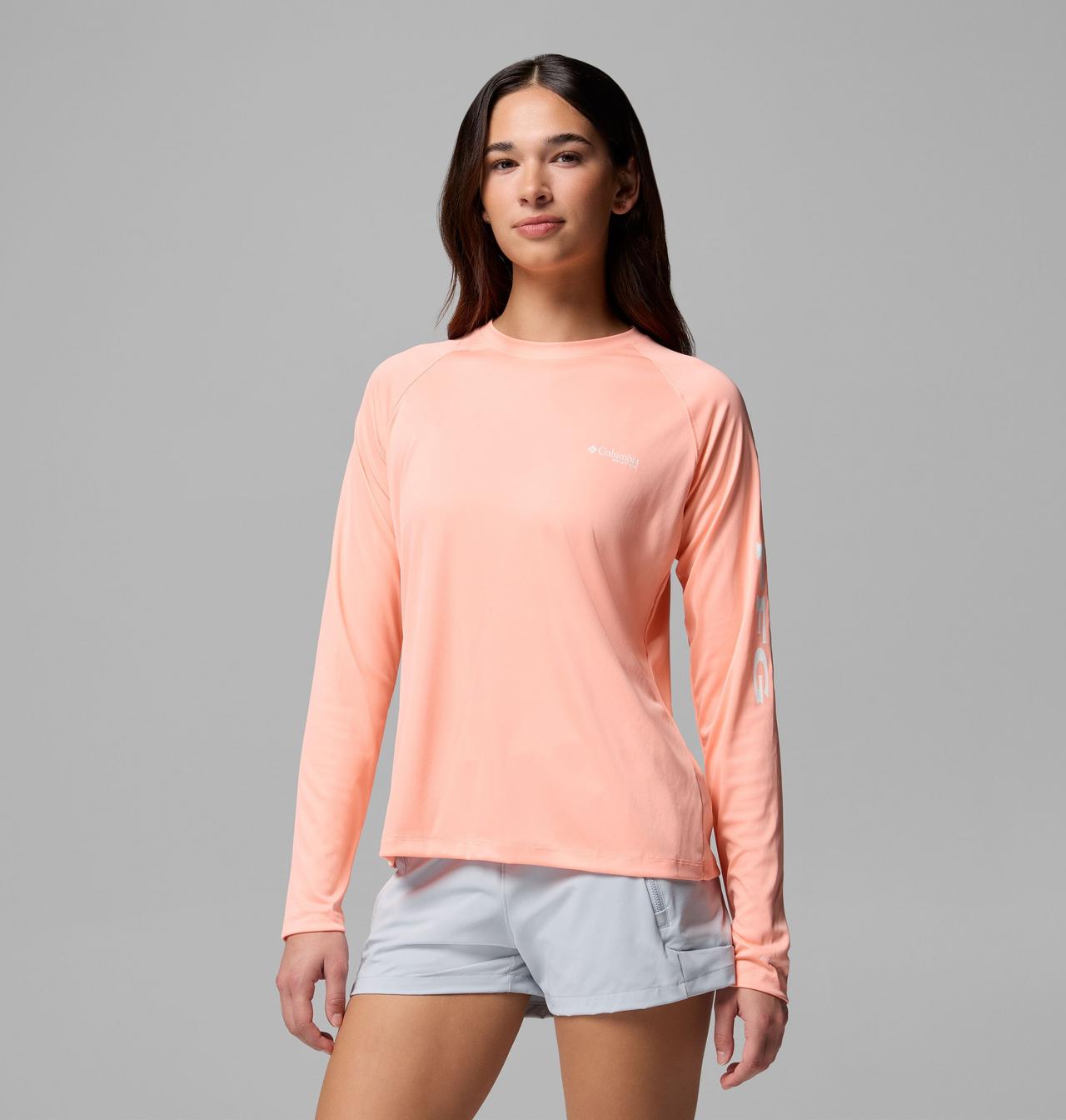 Women's PFG Tidal Tee™ II Long Sleeve Shirt 1