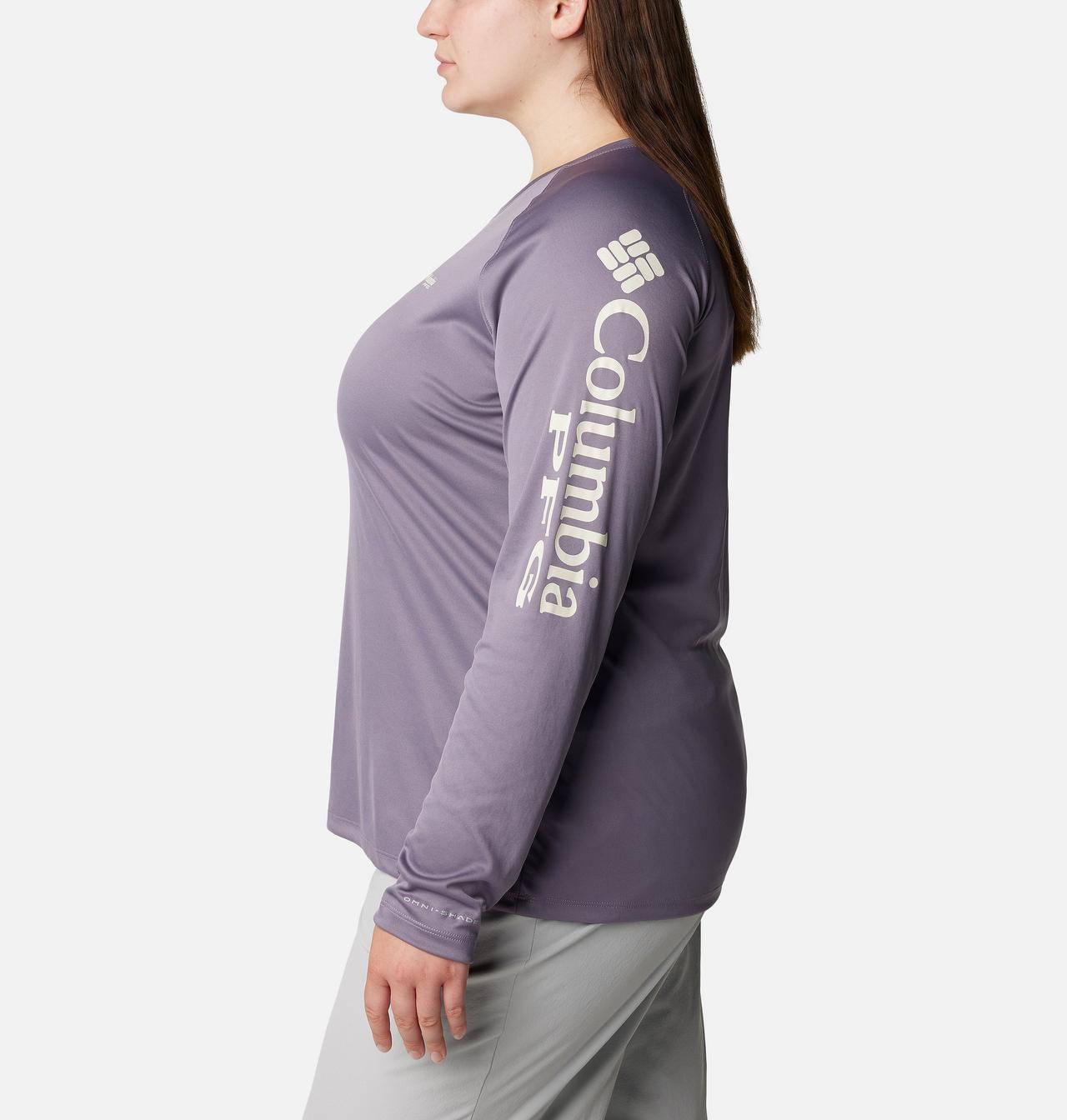 Tidal Tee™ II Long Sleeve | 518 | 1X 3