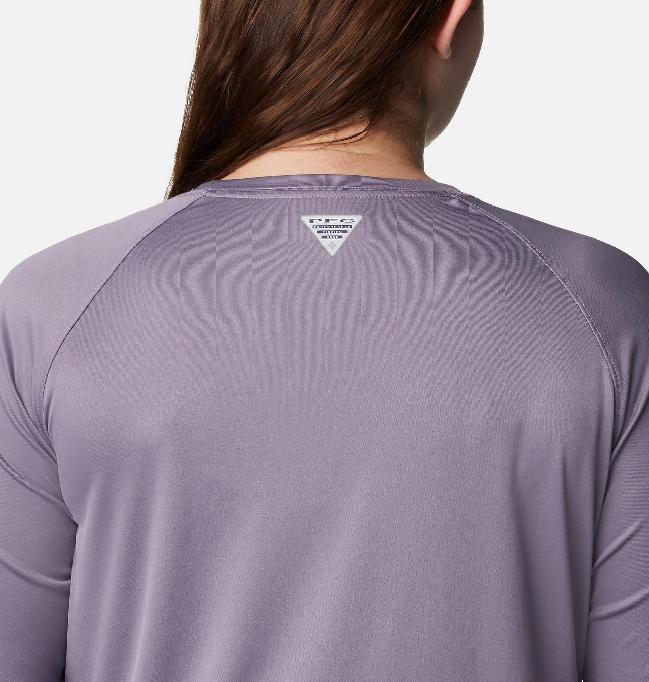 Tidal Tee™ II Long Sleeve | 518 | 1X 5