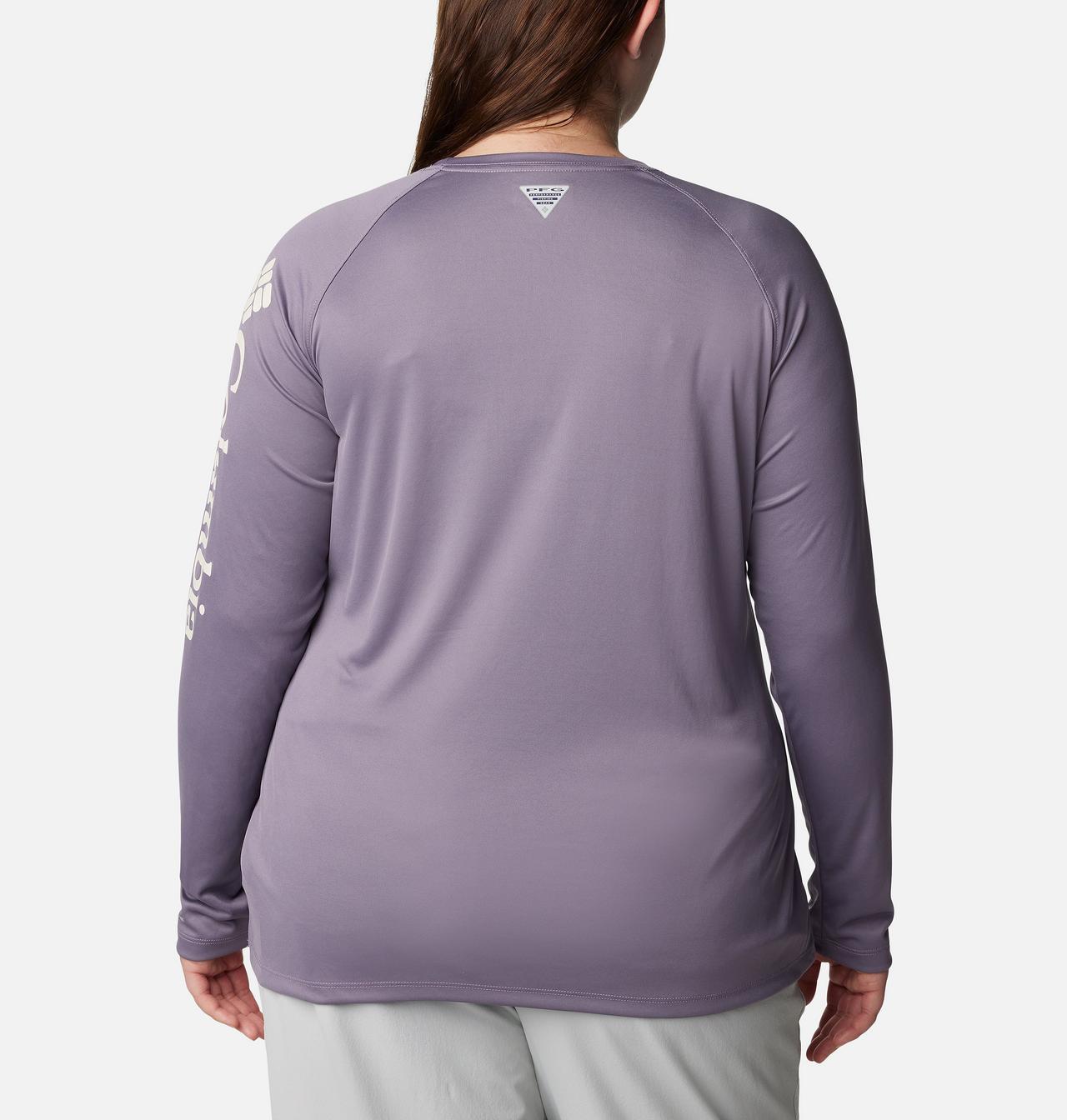 Tidal Tee™ II Long Sleeve | 518 | 1X 2