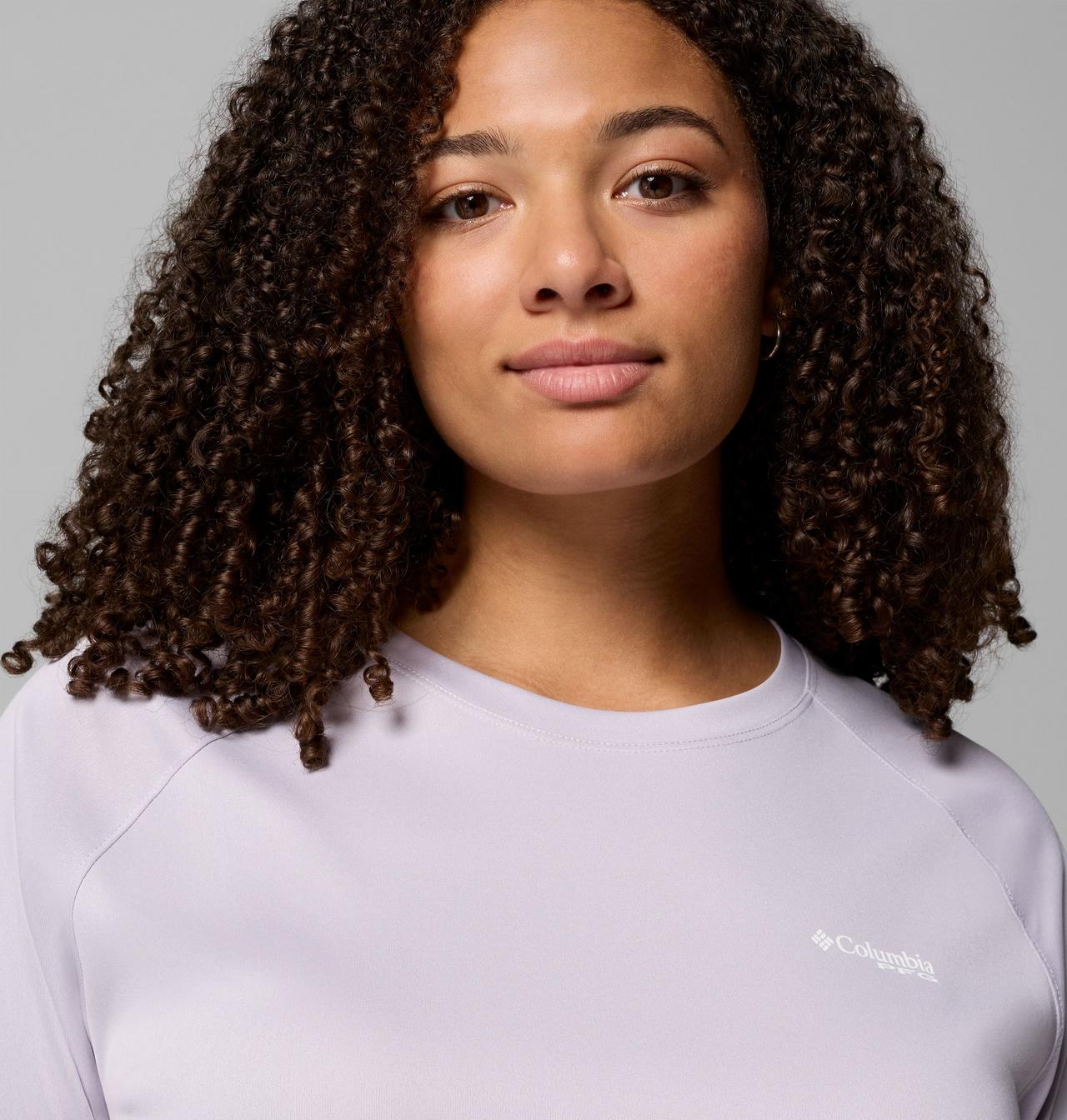 Women's PFG Tidal Tee™ II Long Sleeve Shirt - Plus Size | 552 | 3X 5